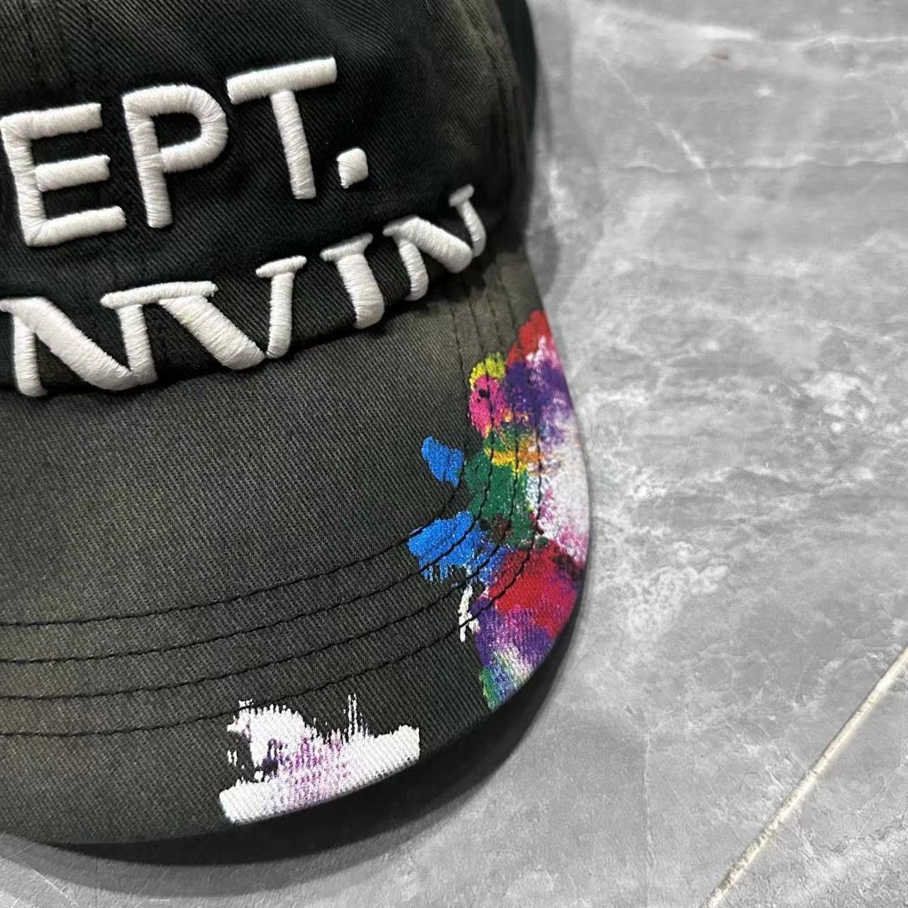 Gallery Dept. × Lanvin Gallery Dept x Lanvin Hat Size ONE SIZE - 3 Thumbnail