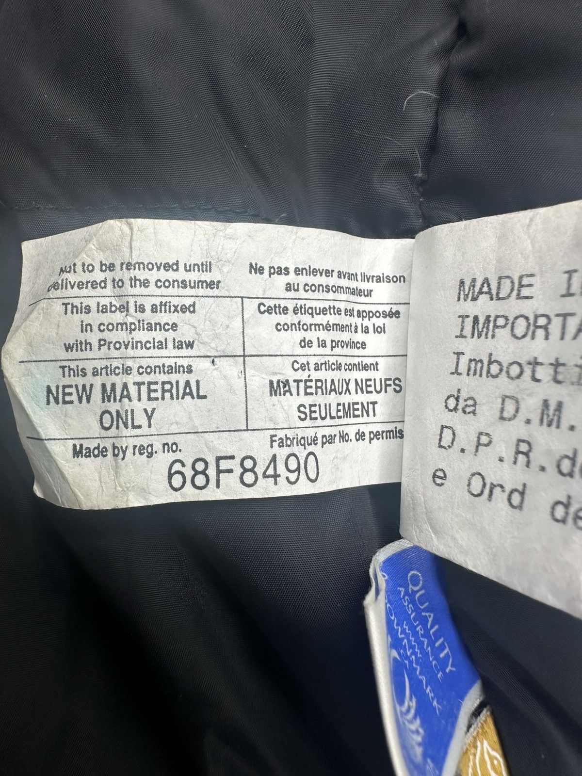 Canada Goose Canada Goose Fur Hood Winter Jacket Size US XS / EU 42 / 0 - 14 Thumbnail