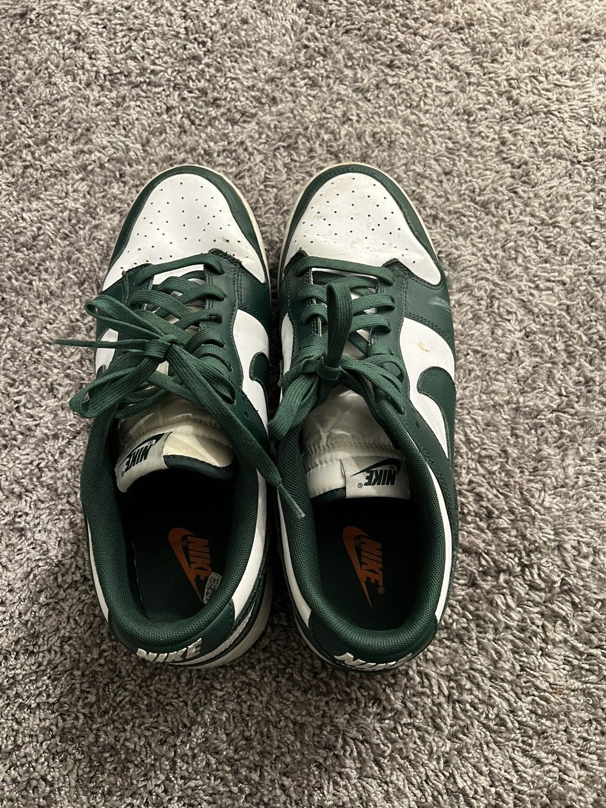 Nike Nike dunks Size US 12 / EU 45 - 2 Thumbnail