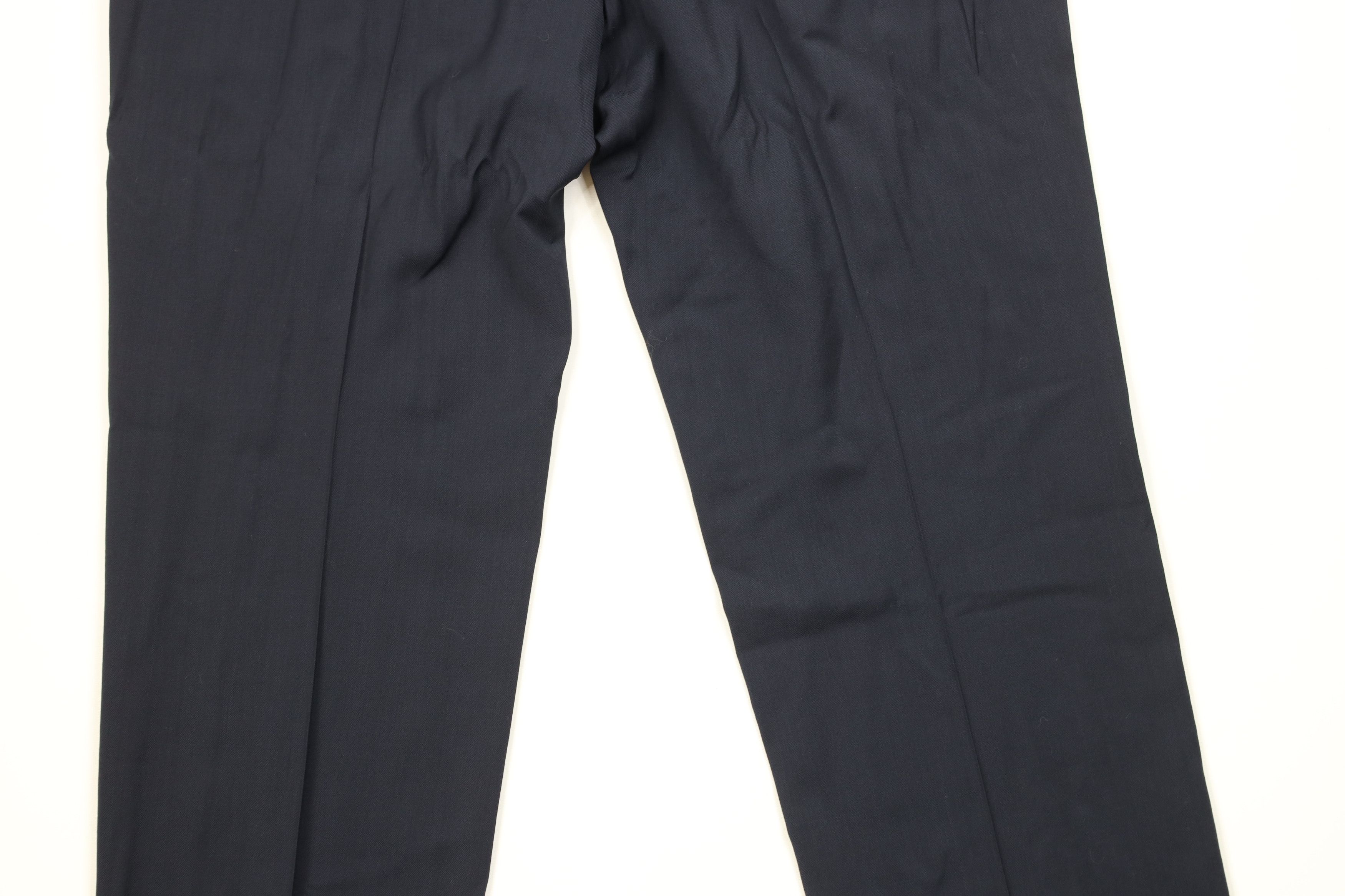 Banana Republic Banana Republic Fit Lanificio F.lli Cerruti Wool Chino Pants Size US 36 / EU 52 - 9 Thumbnail