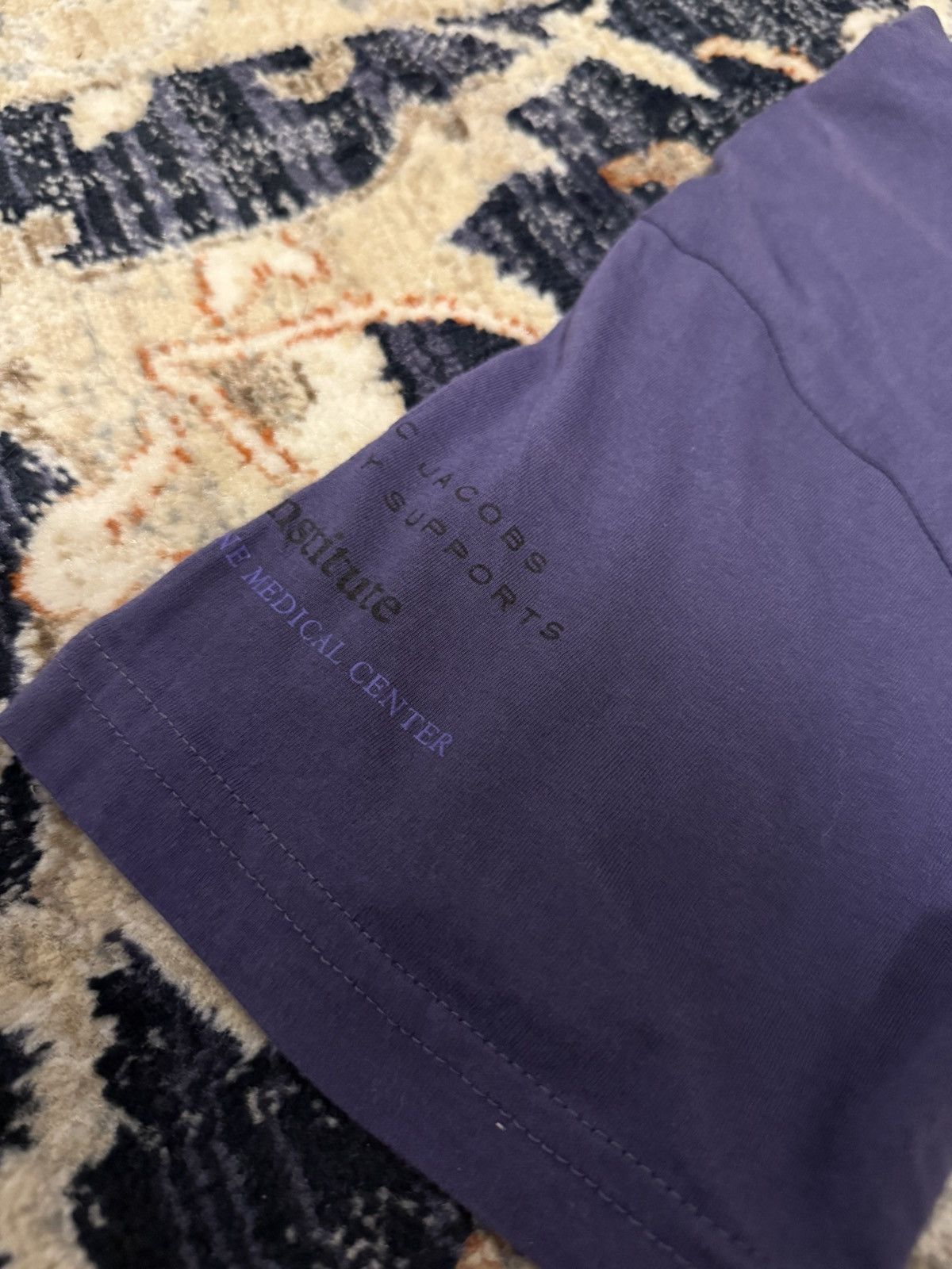 Marc Jacobs Marc Jacob Size US M / EU 48-50 / 2 - 3 Thumbnail
