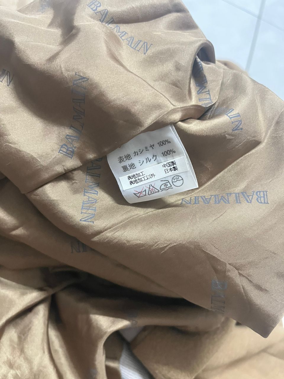 Balmain Balmain paris Size 38L - 6 Thumbnail