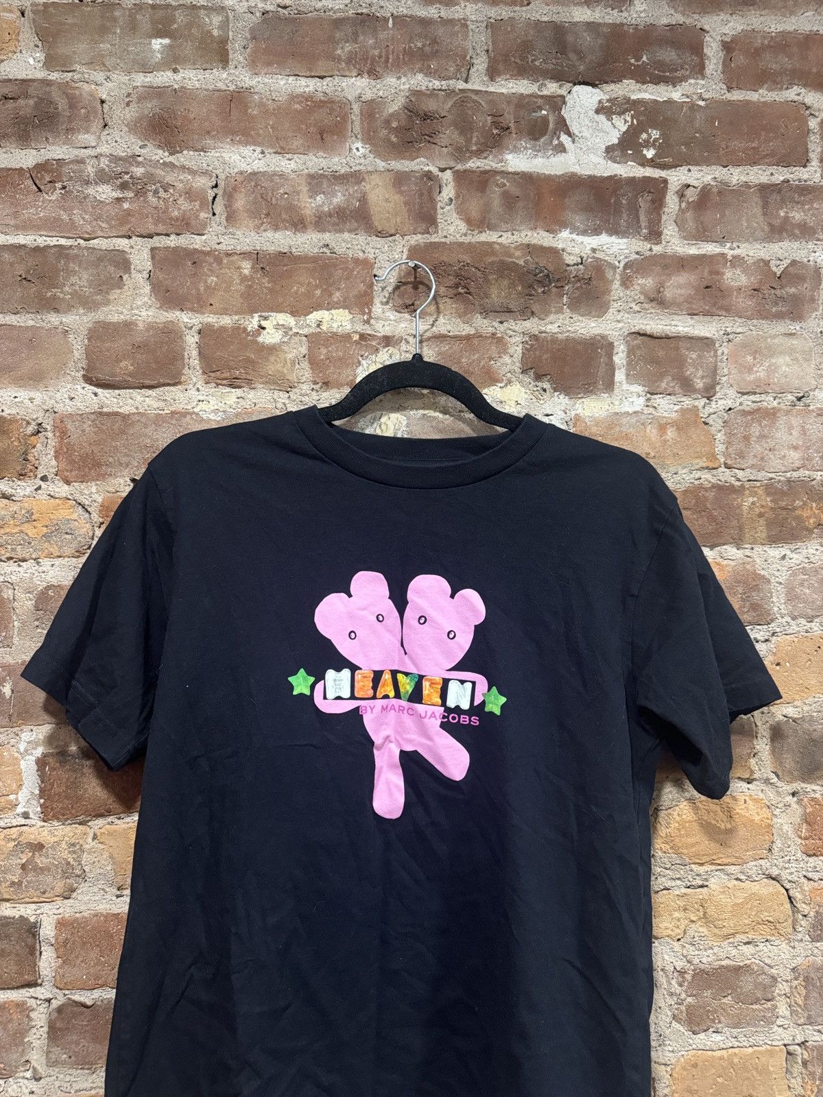 Heaven by Marc Jacobs HEAVEN BY MARC JACOBS GUMMY BEAR T-SHIRT Size S / US 4 / IT 40 - 4 Thumbnail