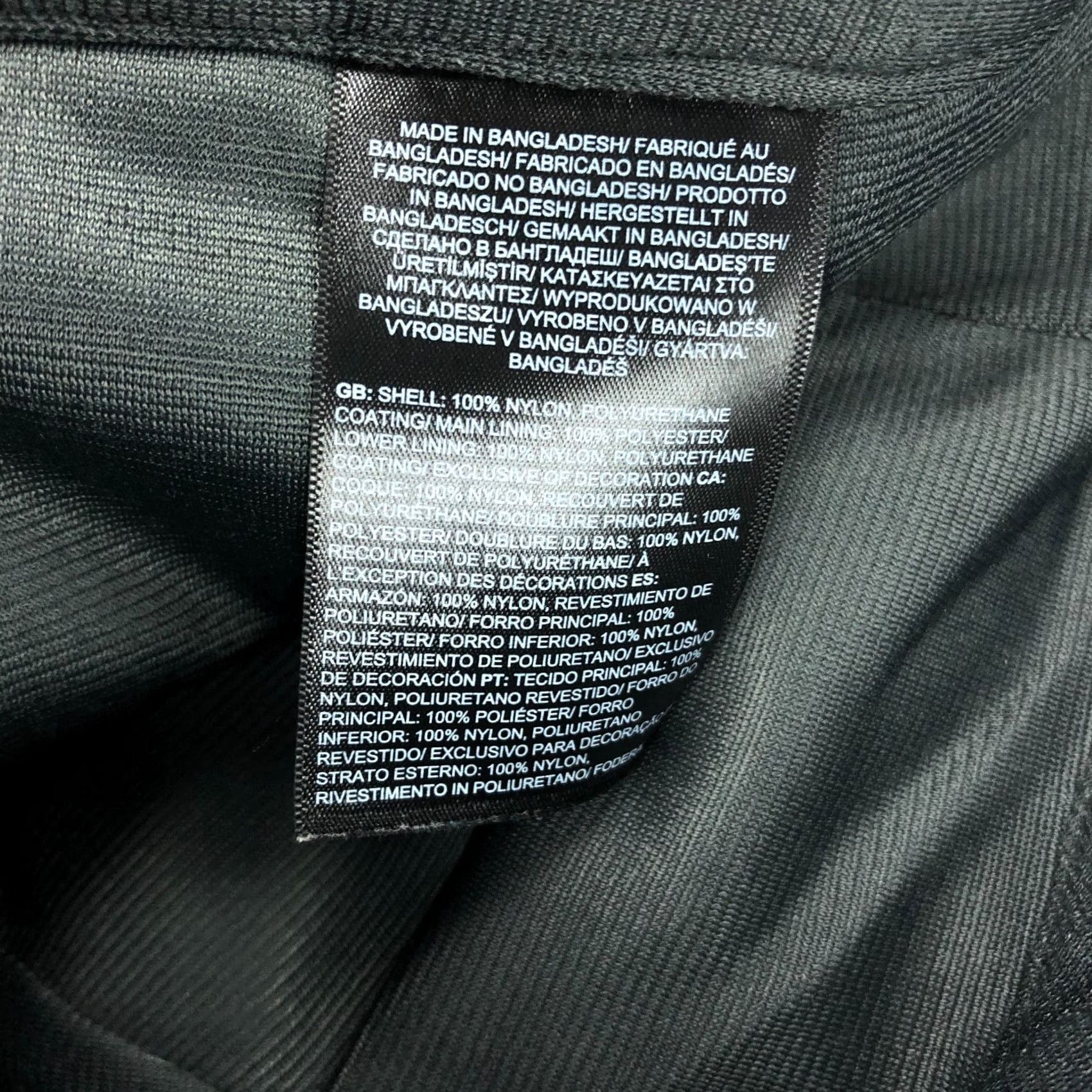 The North Face The North Face Mens Freedom Pant 36x31 Gray DryVent NF0A5ABV Pants Regular 2HLNF Vintage No Mens Size US 36 / EU 52 - 7 Thumbnail