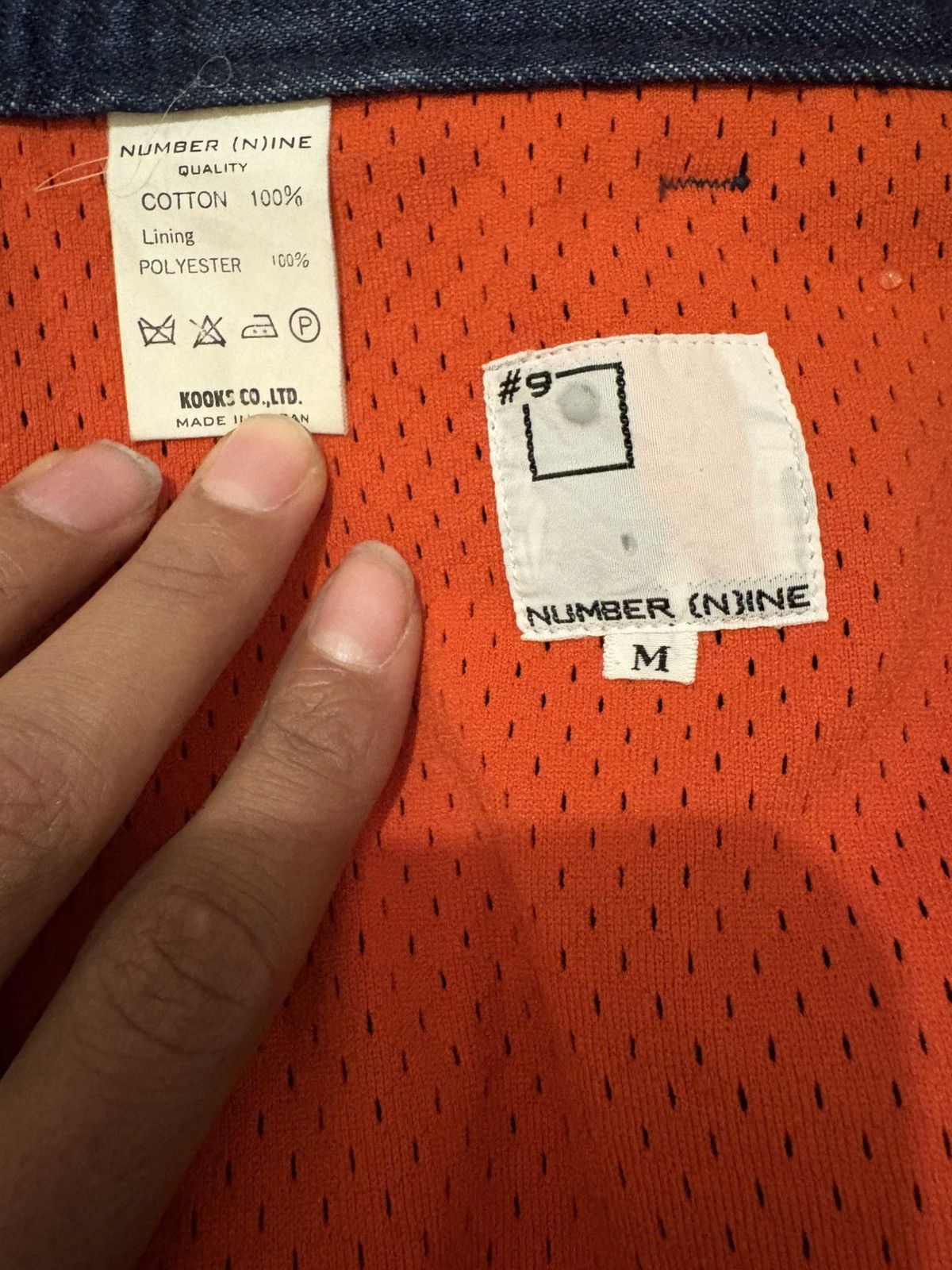 Number (N)ine Capri Shorts Size US 26 / EU 42 - 3 Thumbnail