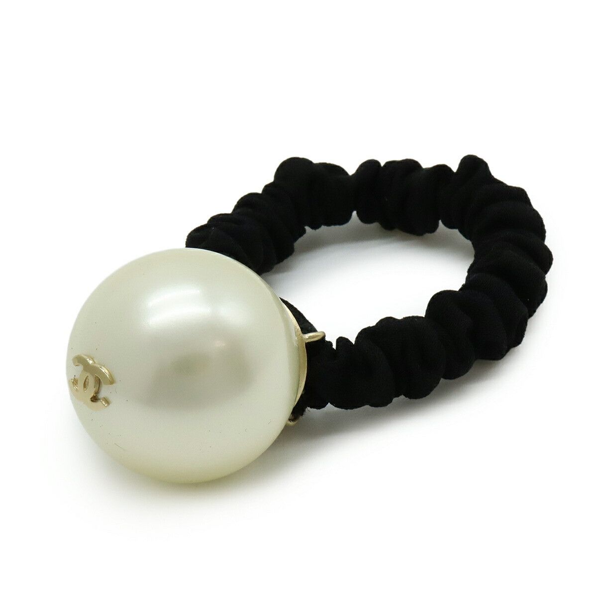 Chanel Chanel Chanel Coco Mark Hair Accessory Plastic / Synthetic Other DUTY FREE for USA Size ONE SIZE - 1 Thumbnail