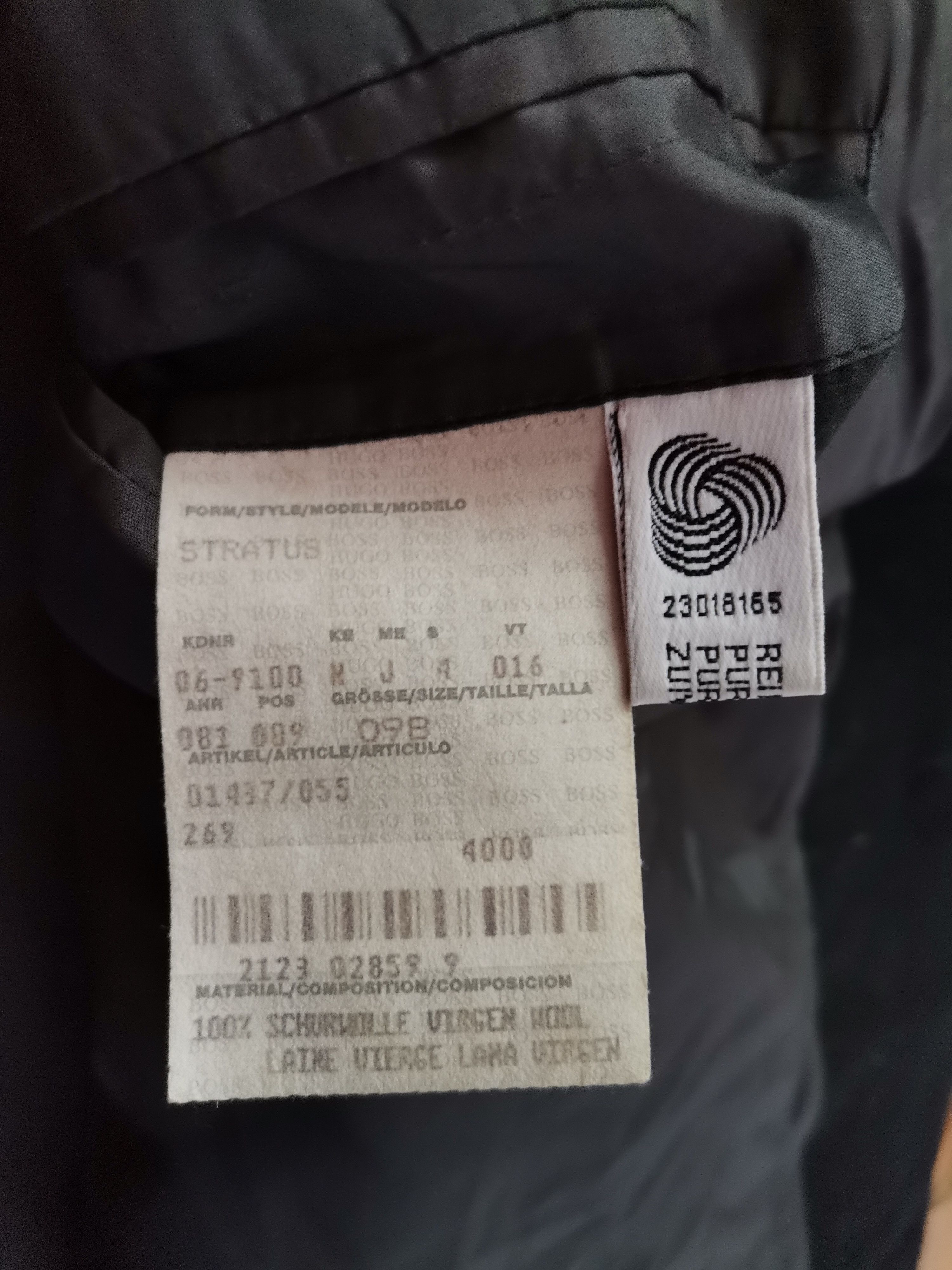 Hugo Boss Hugo Boss Coat Size US M / EU 48-50 / 2 - 3 Thumbnail
