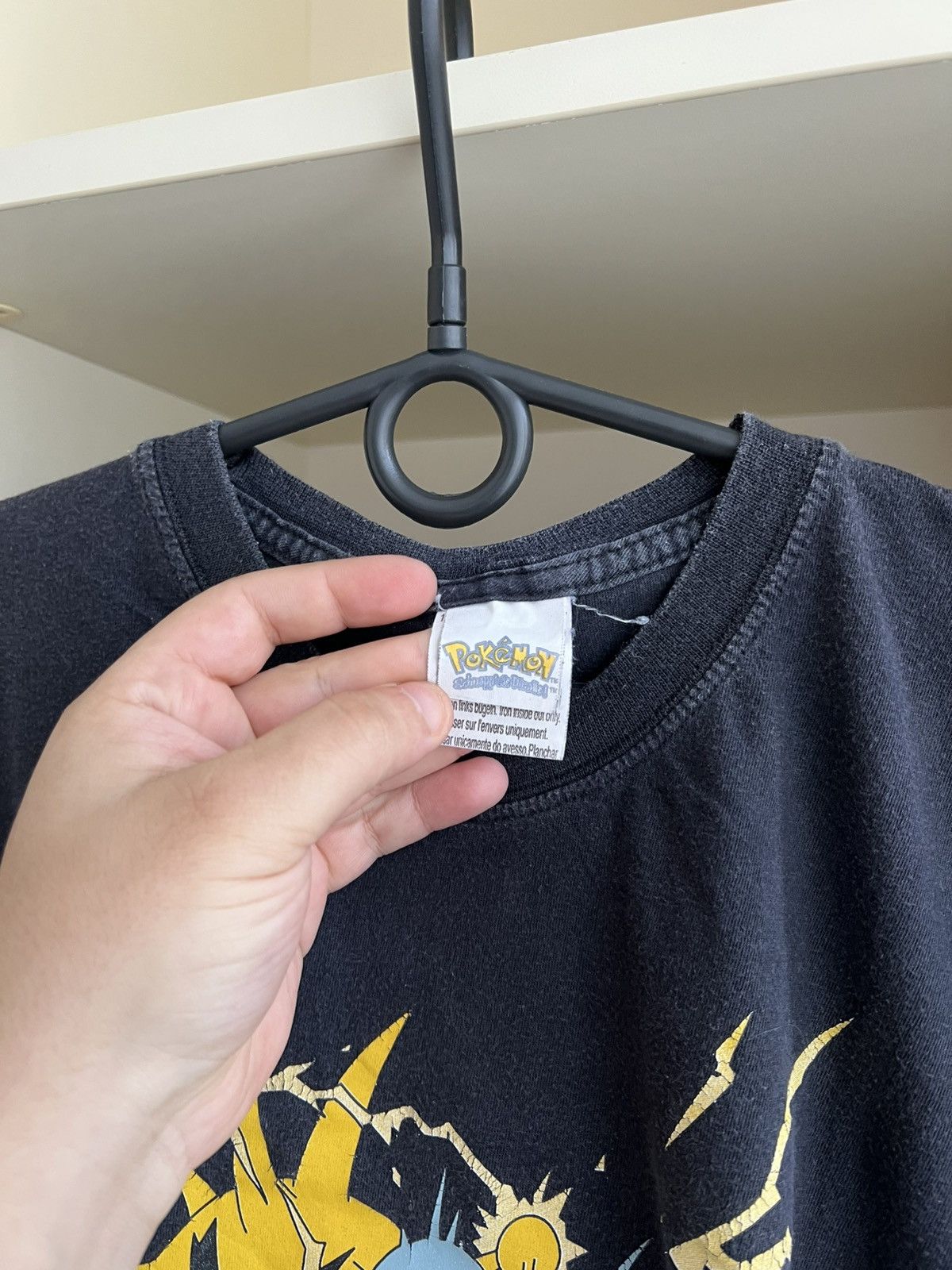 Pokemon Vintage 2000 Pokemon Nintendo T-Shirt Size US S / EU 44-46 / 1 - 7 Thumbnail