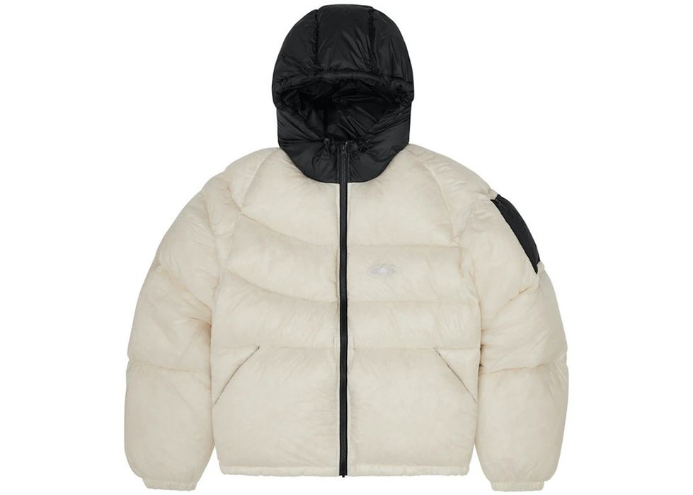 Corteiz Corteiz bolo light puffer | Grailed