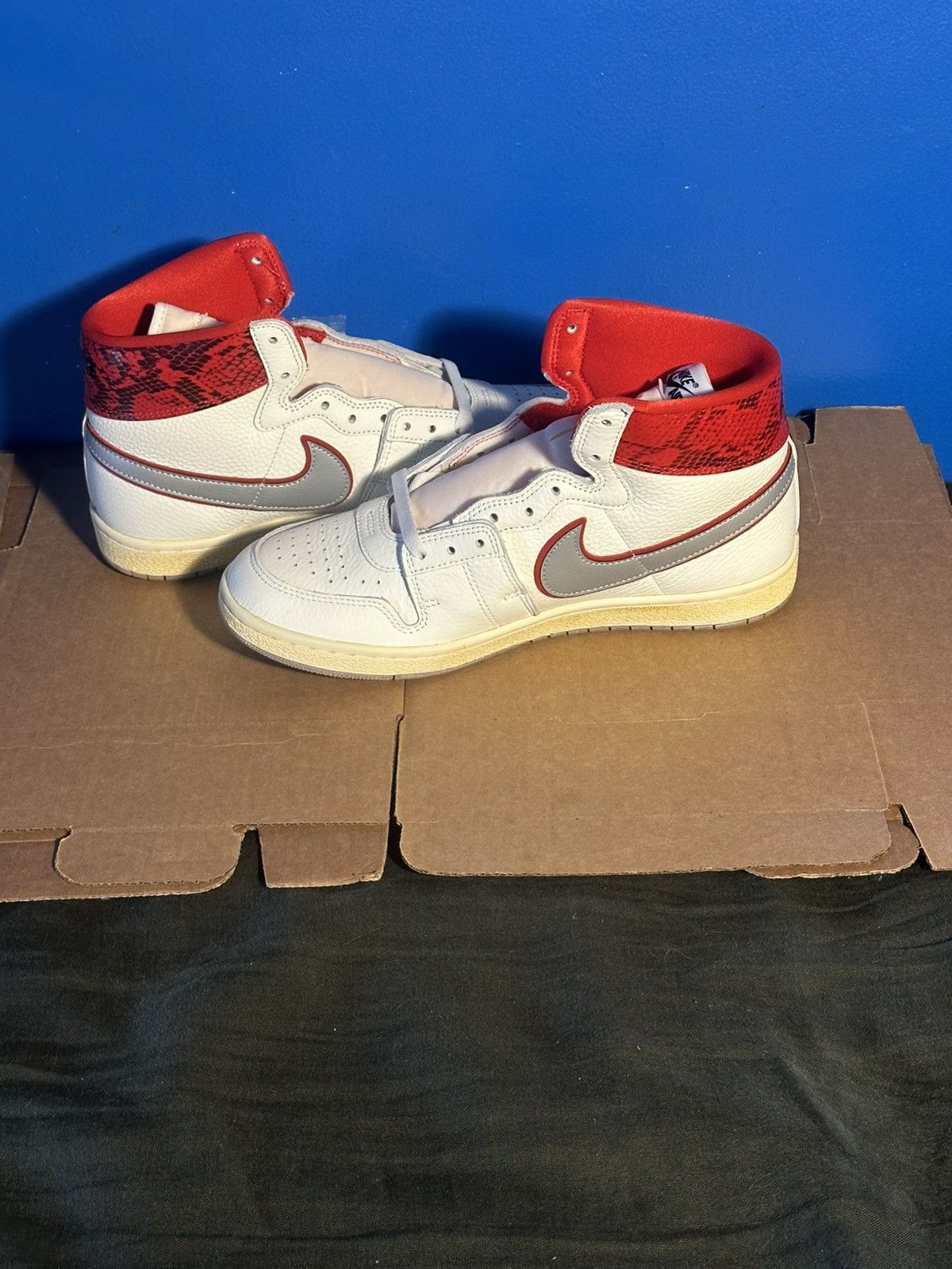 Awake NY Awake Ny x Nike Air Ship Size US 12 / EU 45 - 1 Thumbnail