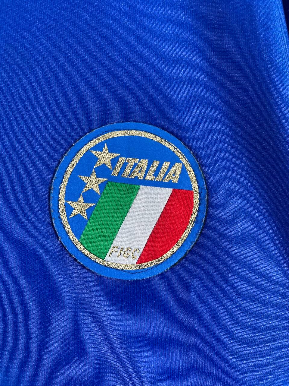 Diadora Italy 1990 Diadora Home Shirt Jersey World Cup Italy Size XL Size US XL / EU 56 / 4 - 2 Thumbnail