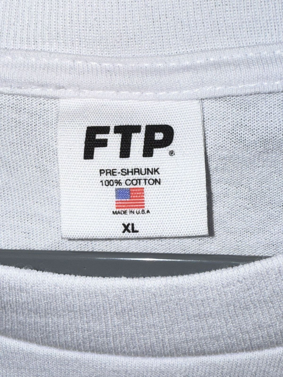 Fuck The Population × Thrasher Ftp x Thrahser shirt Size US XL / EU 56 / 4 - 3 Thumbnail
