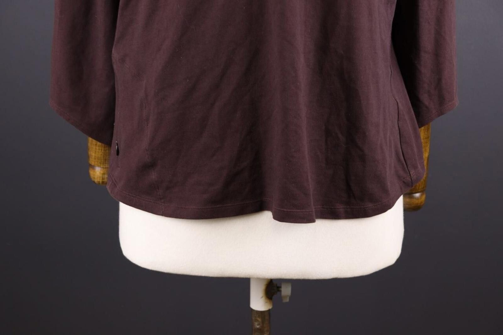 Arc'teryx Arc'teryx Brown Outdoor Lagenlook T-Shirt Top Size XL Size XL / US 12-14 / IT 48-50 - 3 Thumbnail