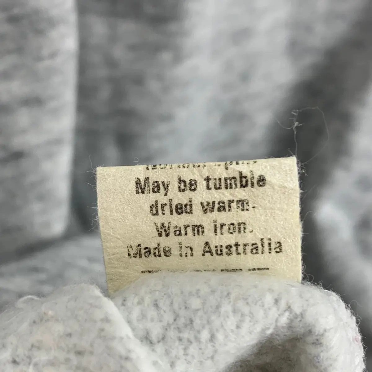 Vintage Vintage 80’ ROSEVILLE COLLEGE Labor Omnia Vincit Sweatshirt Size S / US 4 / IT 40 - 8 Thumbnail
