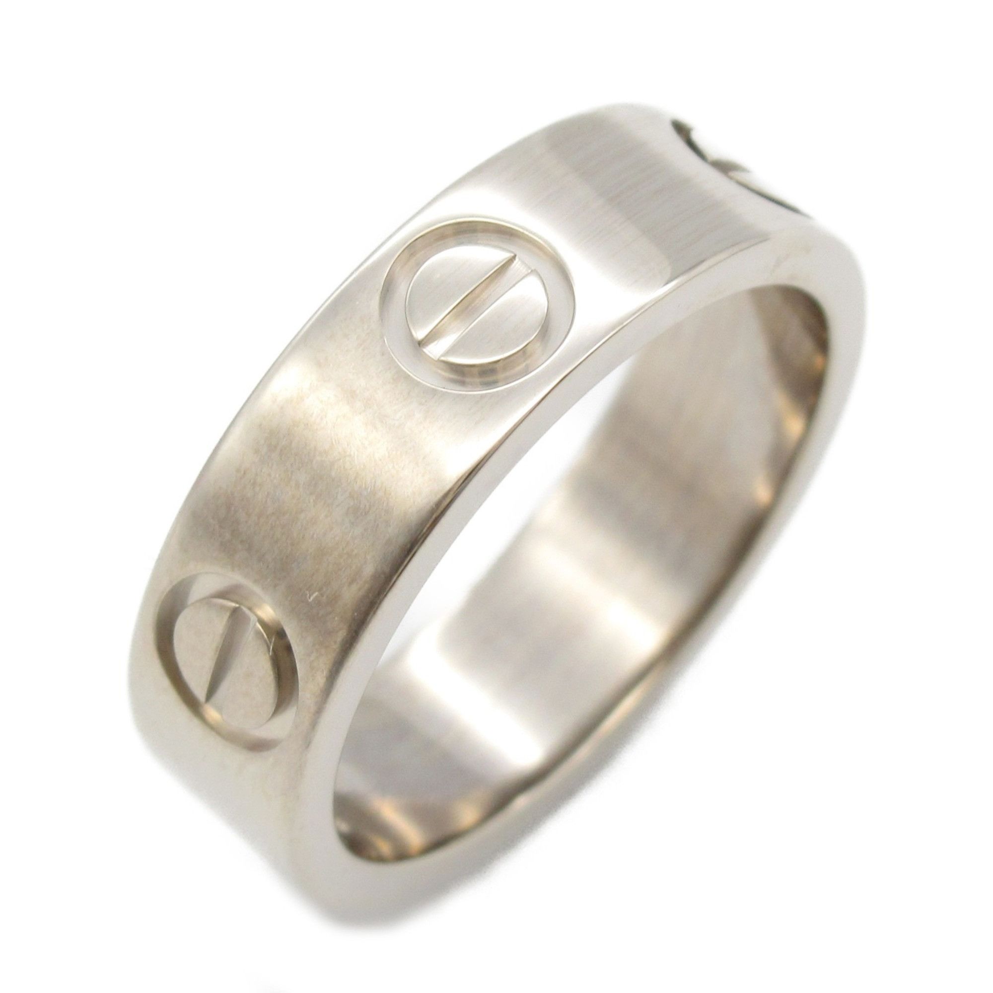 Cartier Cartier Love ring Size ONE SIZE - 1 Thumbnail