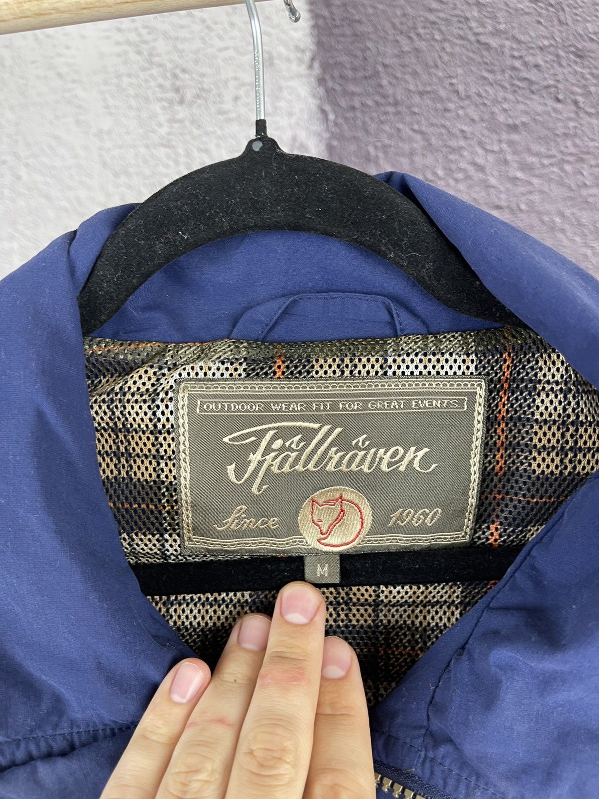 Fjallraven Fjallraven vintage outdoor wear vest fishing hunting Size US M / EU 48-50 / 2 - 8 Thumbnail