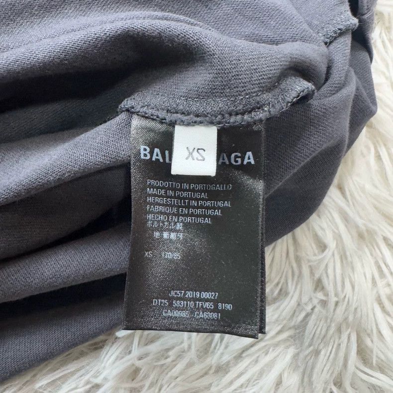 Balenciaga Balenciaga Lock long sleeve Size US XS / EU 42 / 0 - 6 Thumbnail