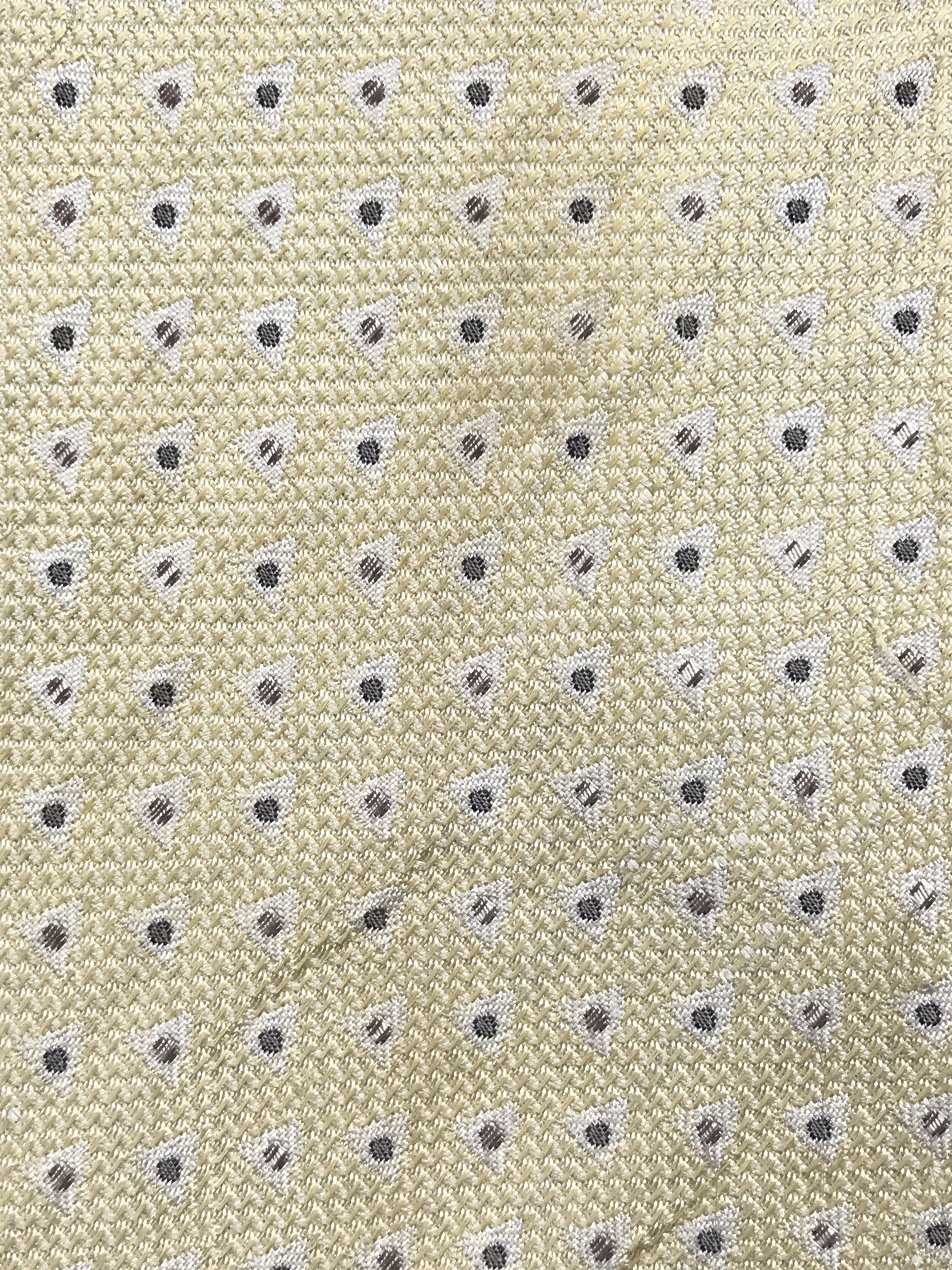 Japanese Brand × Kansai Yamamoto × Vintage Vintage Kansai Yamamoto Homme Silk Necktie Size ONE SIZE - 5 Thumbnail