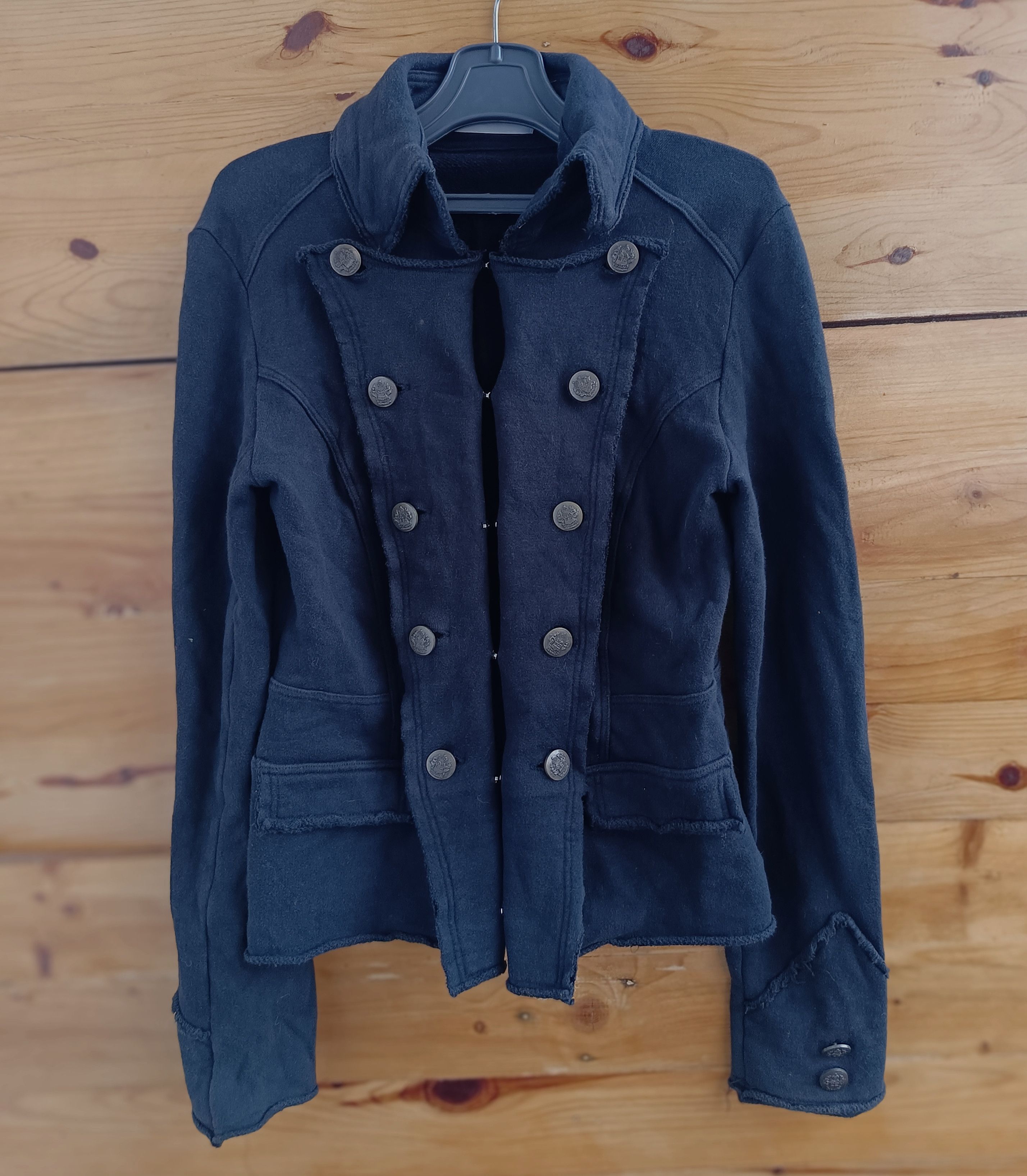 Japanese Brand 1/1 Napoleon Jacket Size S / US 4 / IT 40 - 2 Thumbnail