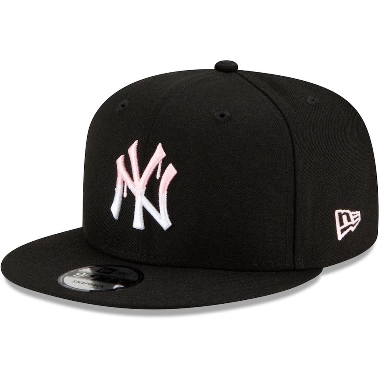 New Era New Era New York Yankees "Drip" 1996 WS 9FIFTY Snapback Size ONE SIZE - 6 Thumbnail