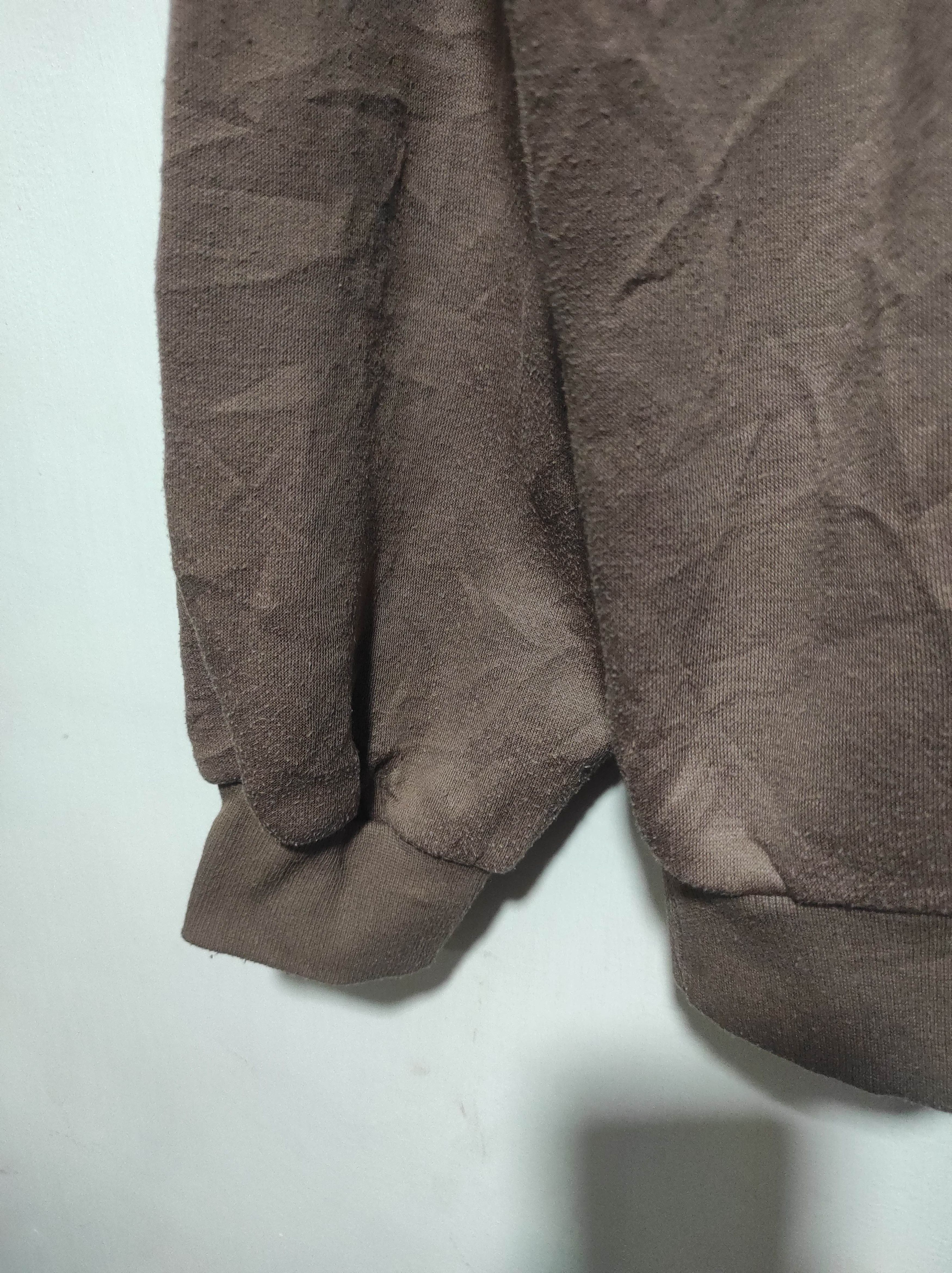 Hysteric Glamour Russell custom Brown Fur Hoodie IfSixWasNine LGB style Size US S / EU 44-46 / 1 - 11 Thumbnail