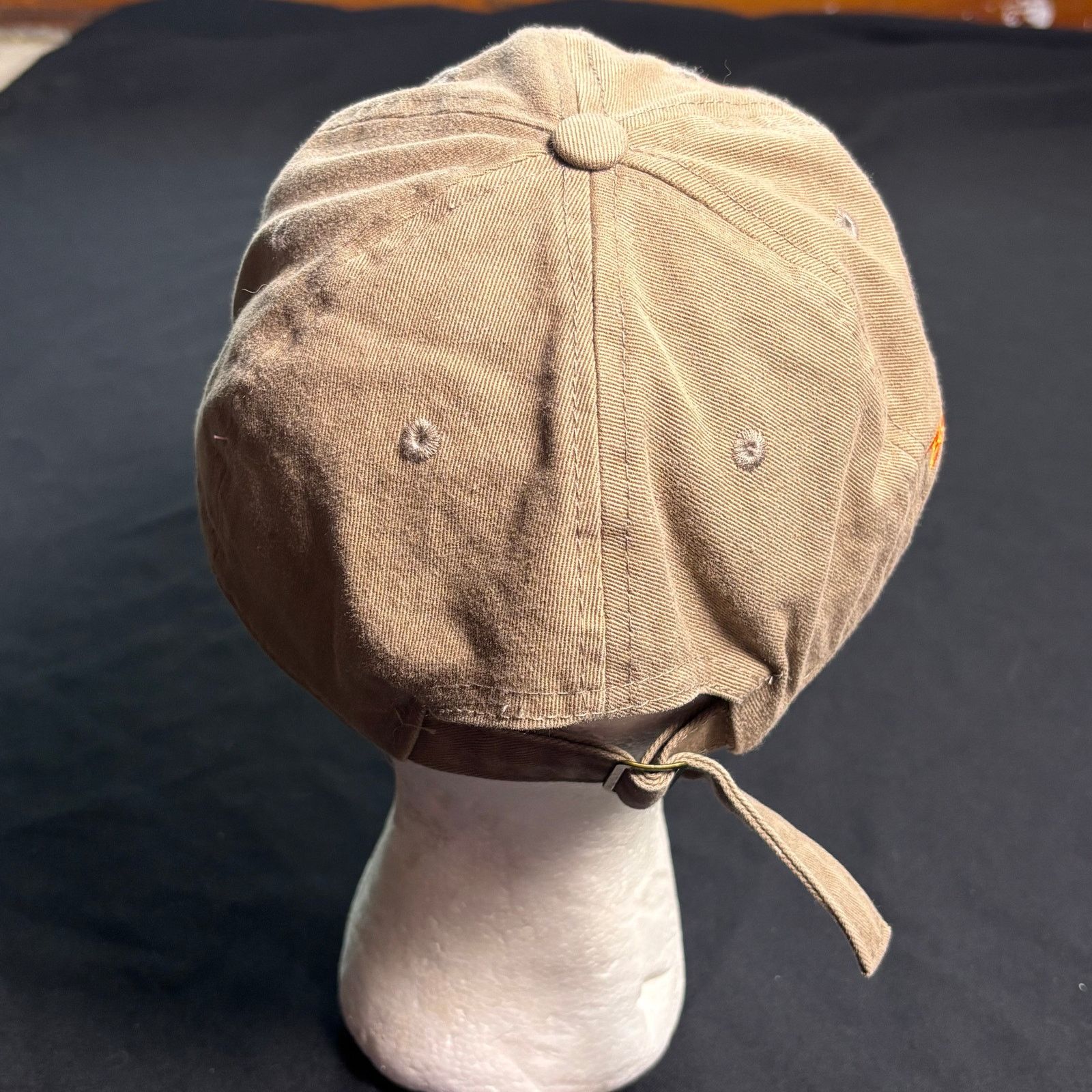 Other Tan Bush Garden Tigers Hat Size ONE SIZE - 4 Thumbnail