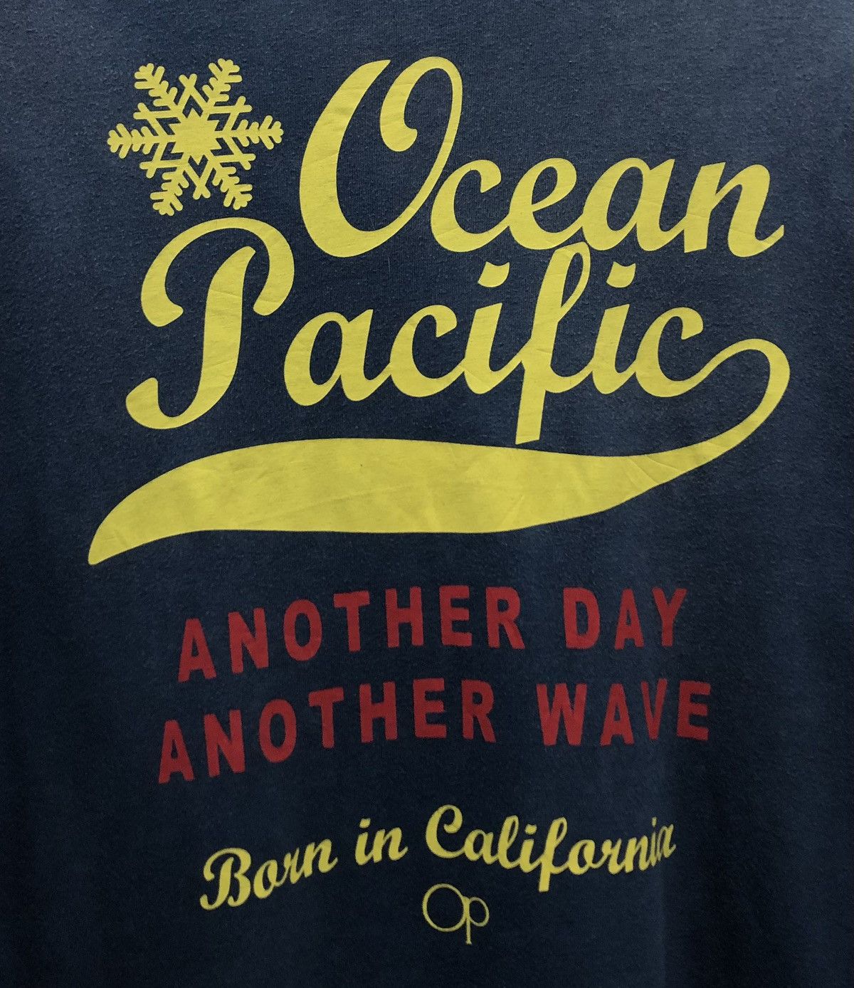 Ocean Pacific Vintage Ocean Pacific Another Day Another Wave Shirt Size US XL / EU 56 / 4 - 3 Thumbnail
