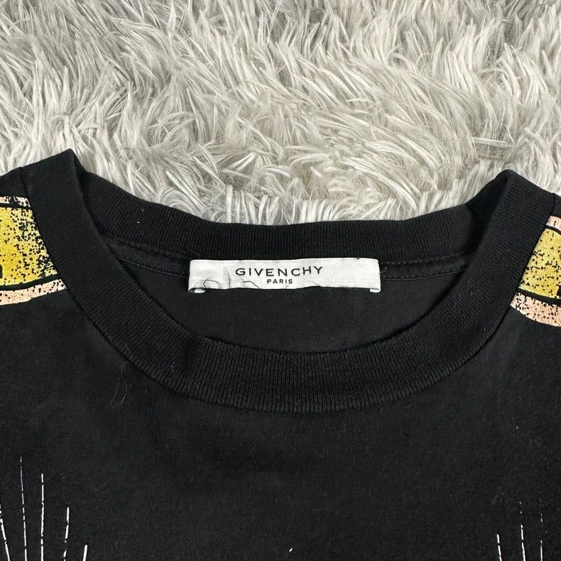 Givenchy Givenchy Solid Color V-Neck Double Breasted Coat Jacket wit Size US M / EU 48-50 / 2 - 2 Thumbnail