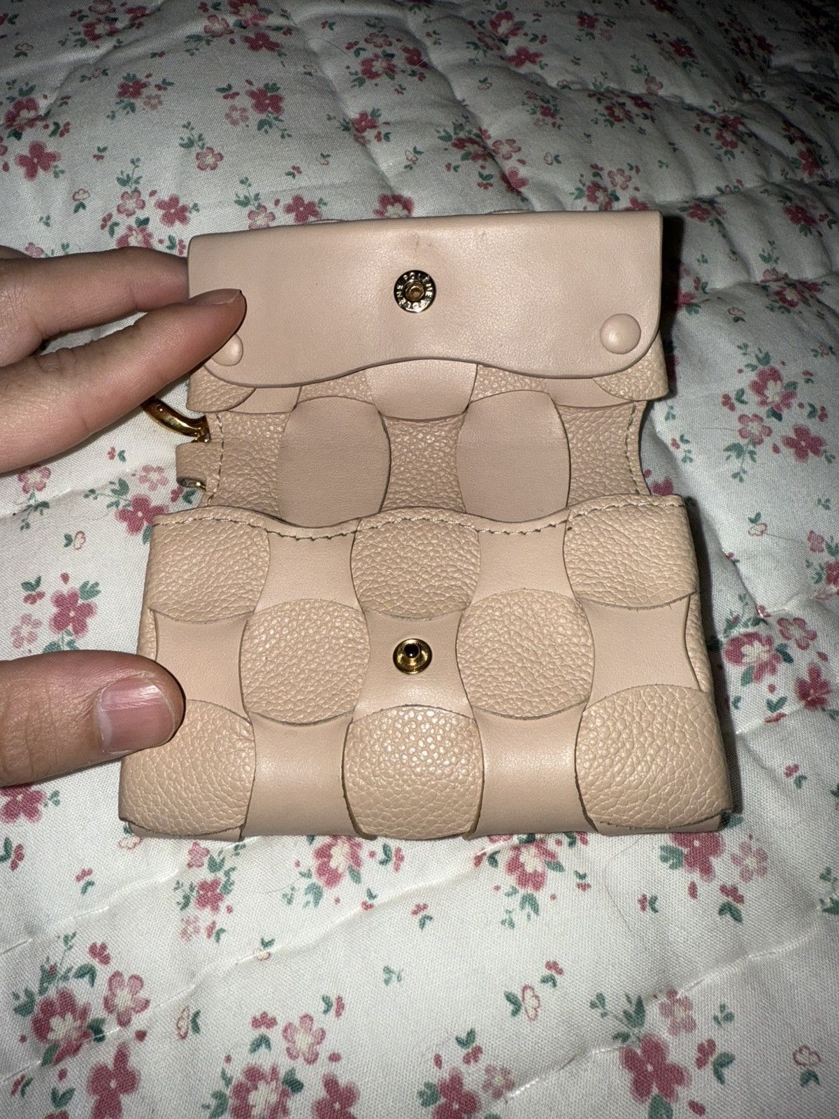 Polene Polene Nieti Card Holder Size ONE SIZE - 3 Thumbnail