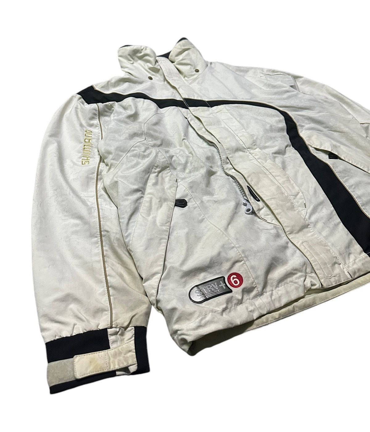 Japanese Brand Shimano nexus hyper fishing gear jacket Size US L / EU 52-54 / 3 - 5 Thumbnail