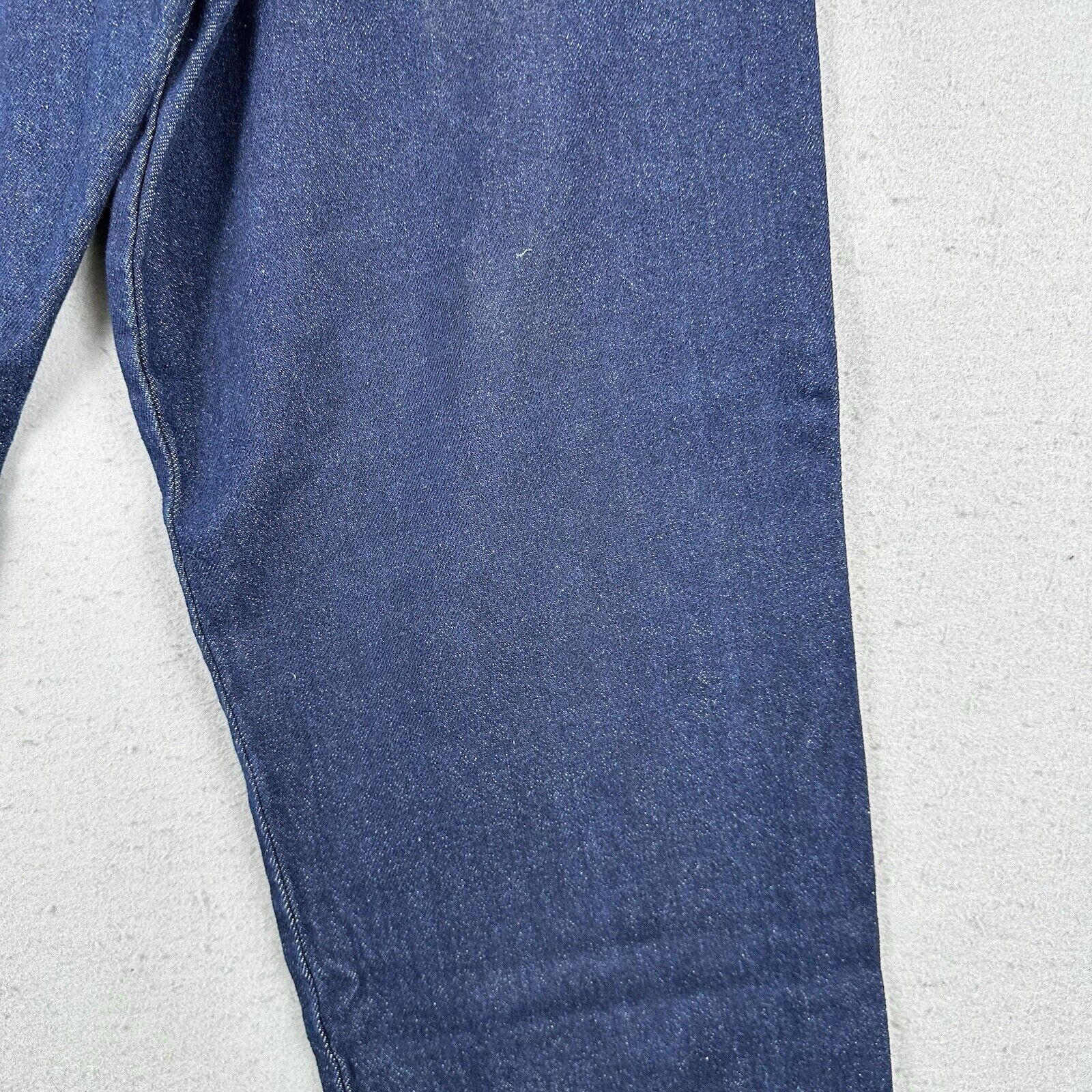 Dr. Martens Dr Marten Air Wair Relaxed Fit Jeans Men’s 36x32 Blue Denim Size US 36 / EU 52 - 22 Thumbnail