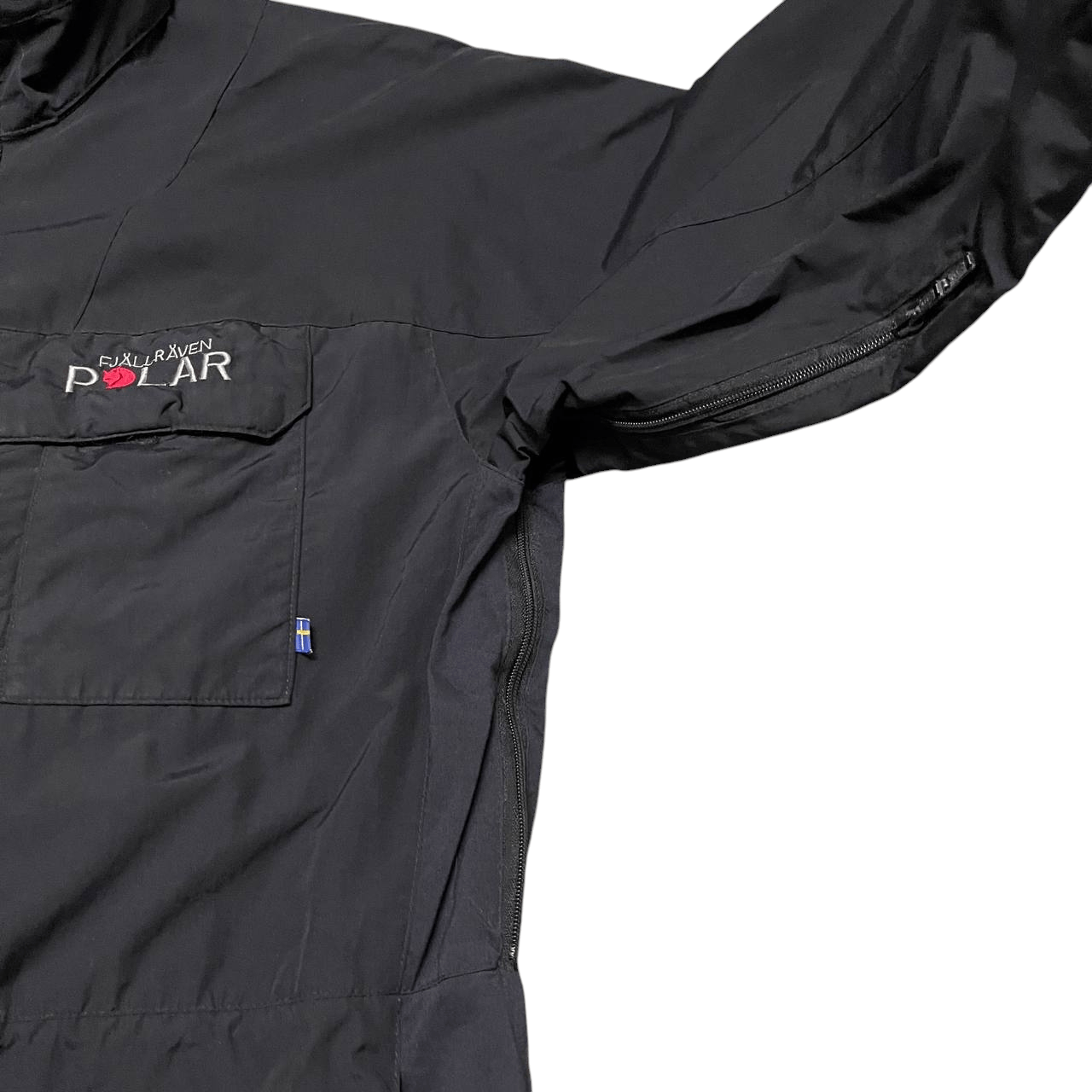 Fjallraven Vintage Fjallraven Polar Protech Outdoor Jacket Size US L / EU 52-54 / 3 - 6 Thumbnail