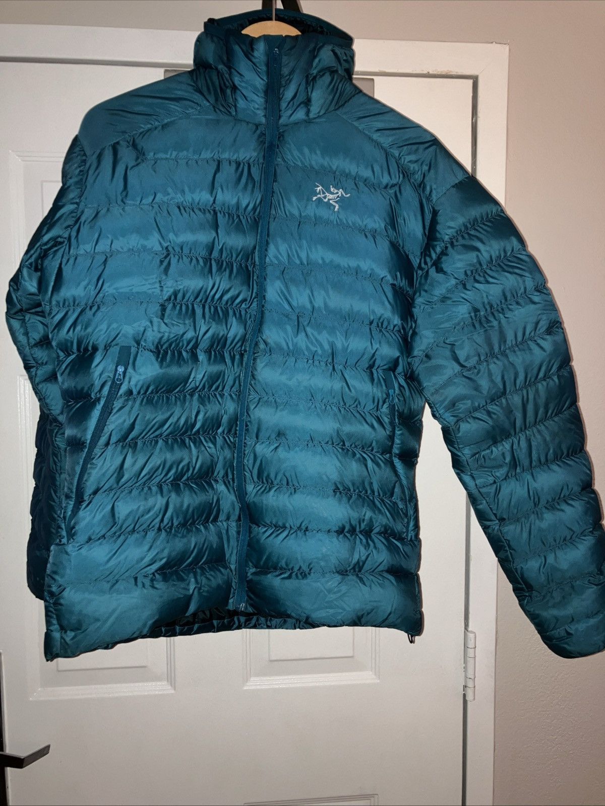 ARCTERYX CERIUM HOODIE SIZE XL