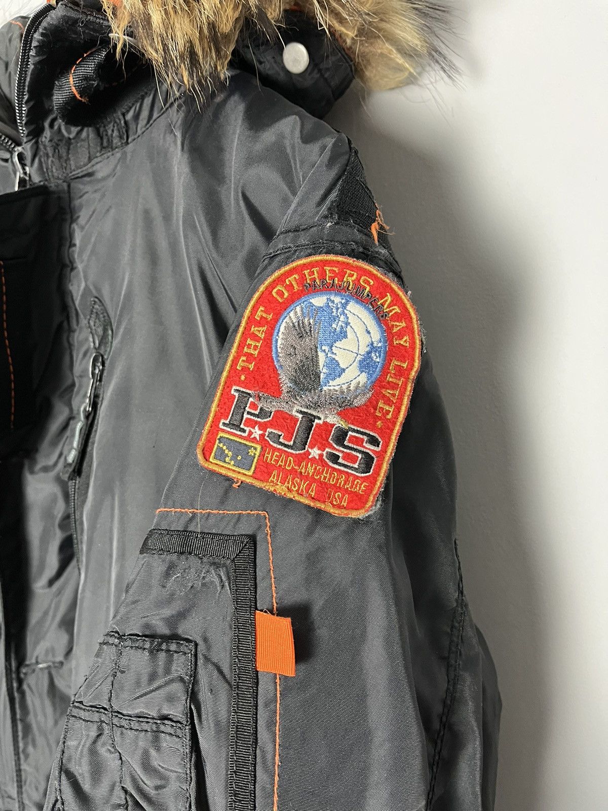 Parajumpers Parajumpers kodiak parka jacket coat Size US M / EU 48-50 / 2 - 5 Thumbnail