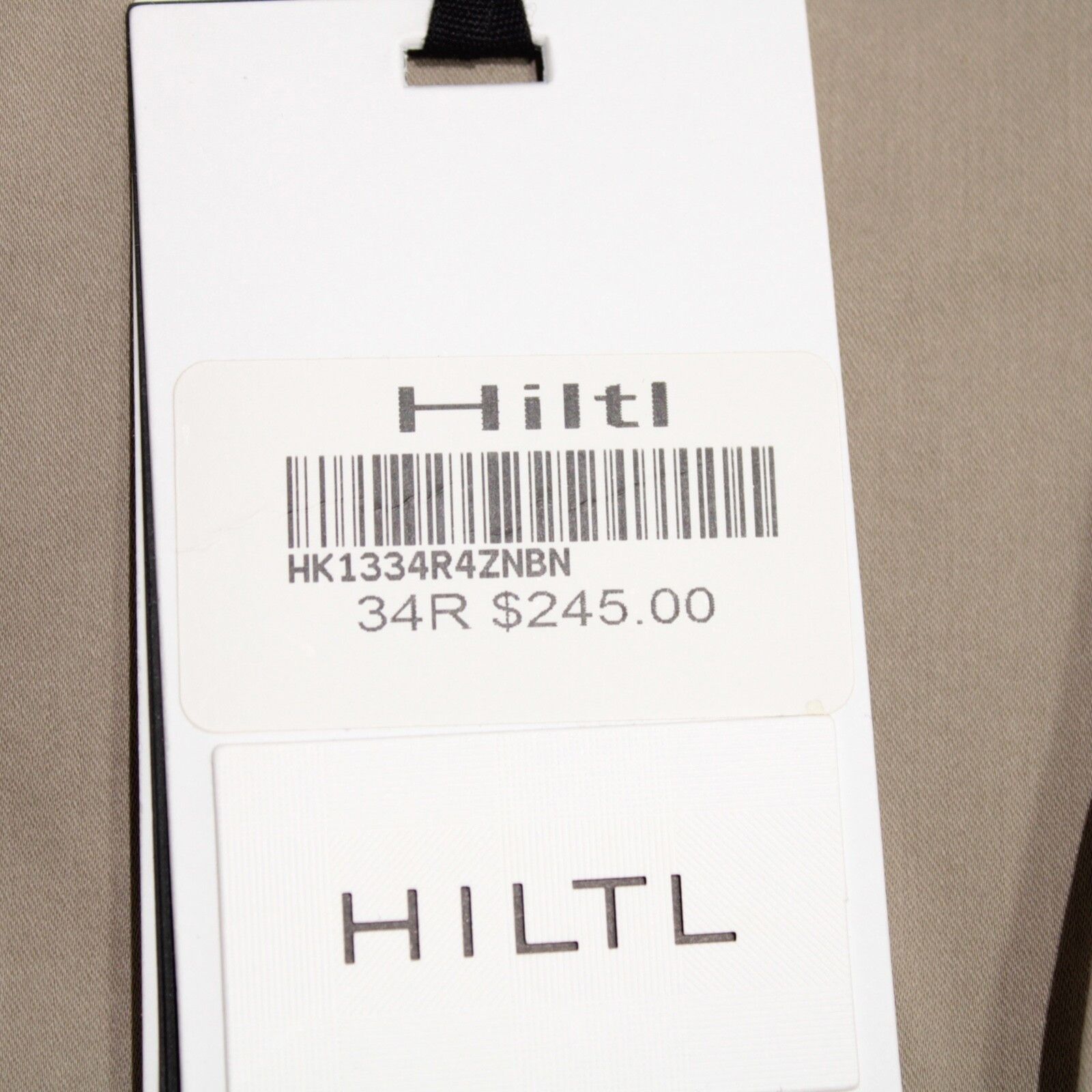 Hiltl Hiltl New with tags Chino Size 34 US In Beige Size US 34 / EU 50 - 4 Thumbnail