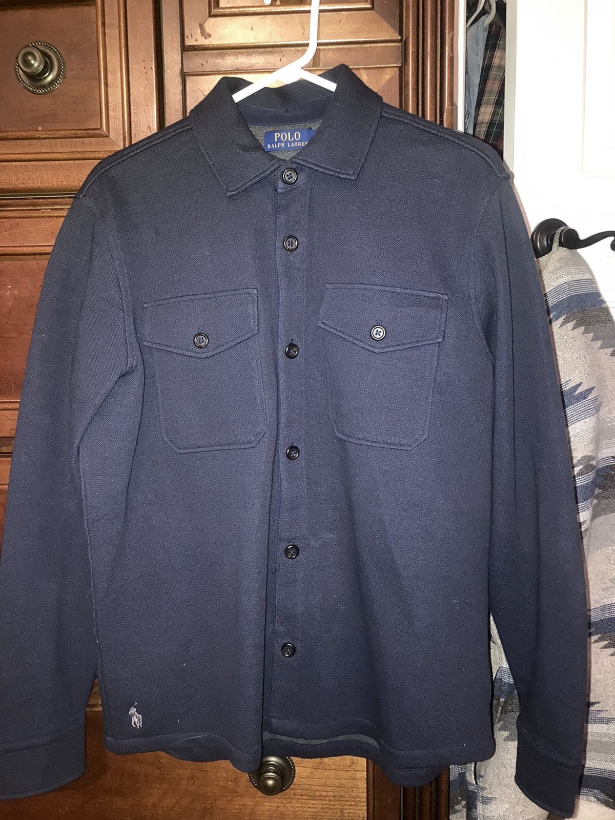 Polo Ralph Lauren × Ralph Lauren Ralph Lauren Polo Workshirt Size US M / EU 48-50 / 2 - 1 Thumbnail