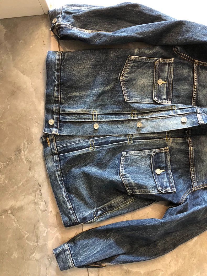 Visvim Visvim VISVIM SS 101 JKT-2507 Size US L / EU 52-54 / 3 - 4 Thumbnail
