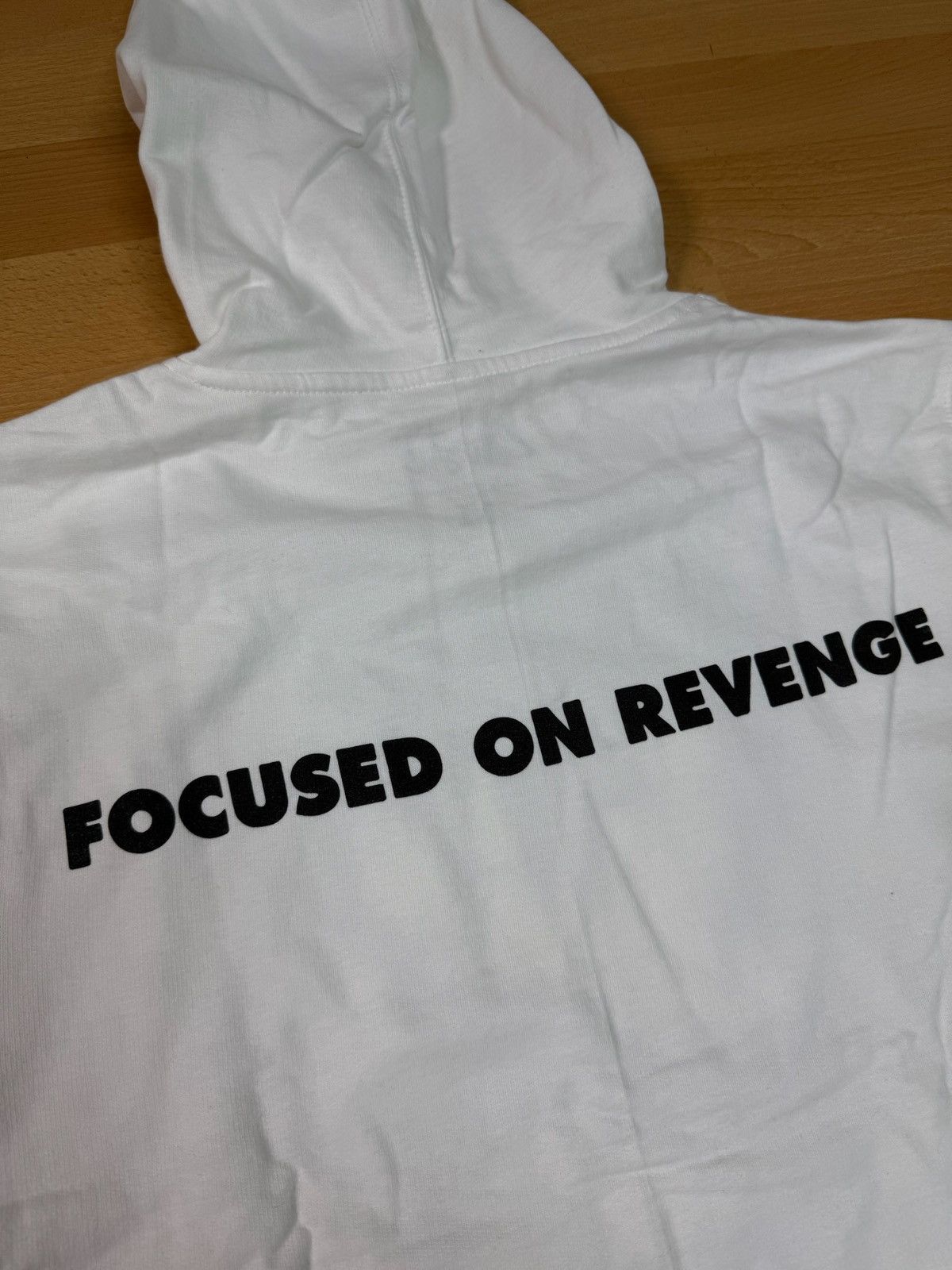 Glo Gang × Gnarcotic Gnarcotic Naruto Sasuke Hoodie White Medium Size US M / EU 48-50 / 2 - 5 Thumbnail