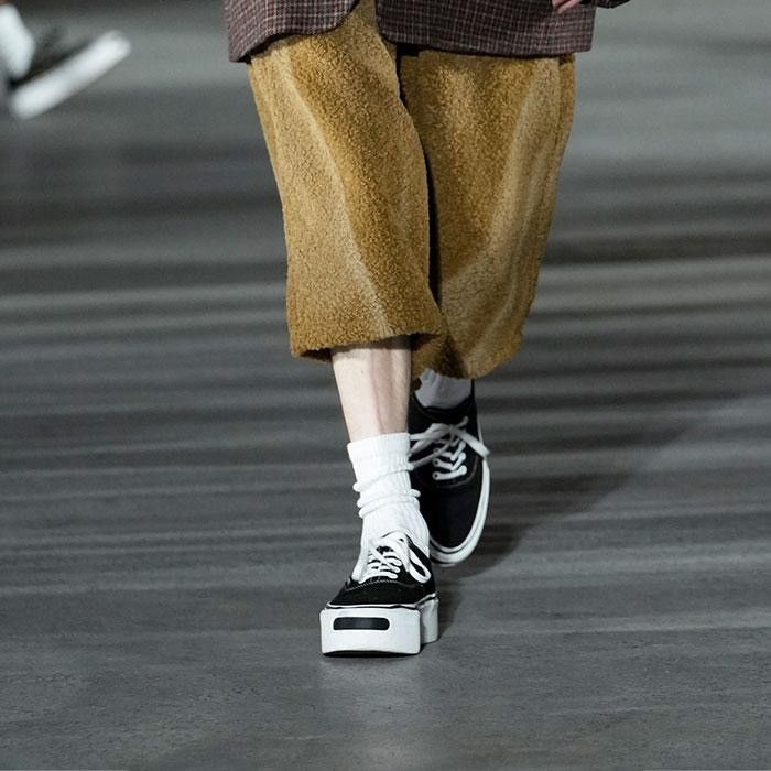 Maison MIHARA YASUHIRO KAMIYA HERC Platform Sneaker Mega Bumper size 42 Size US 9 / EU 42 - 12 Thumbnail
