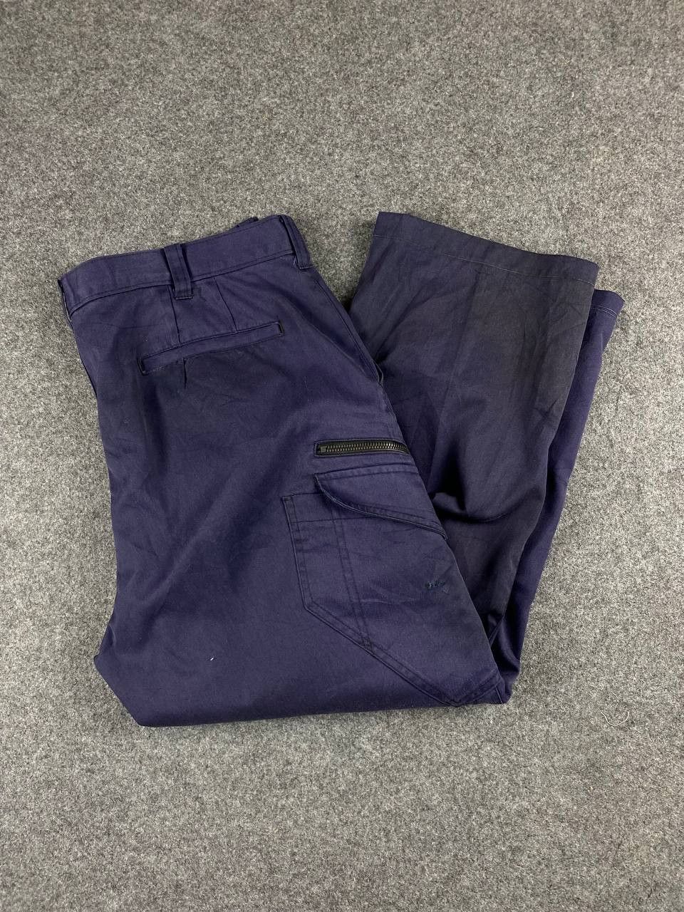 Japanese Brand xebec japanese brand cargo pants nice design Size US 36 / EU 52 - 2 Thumbnail