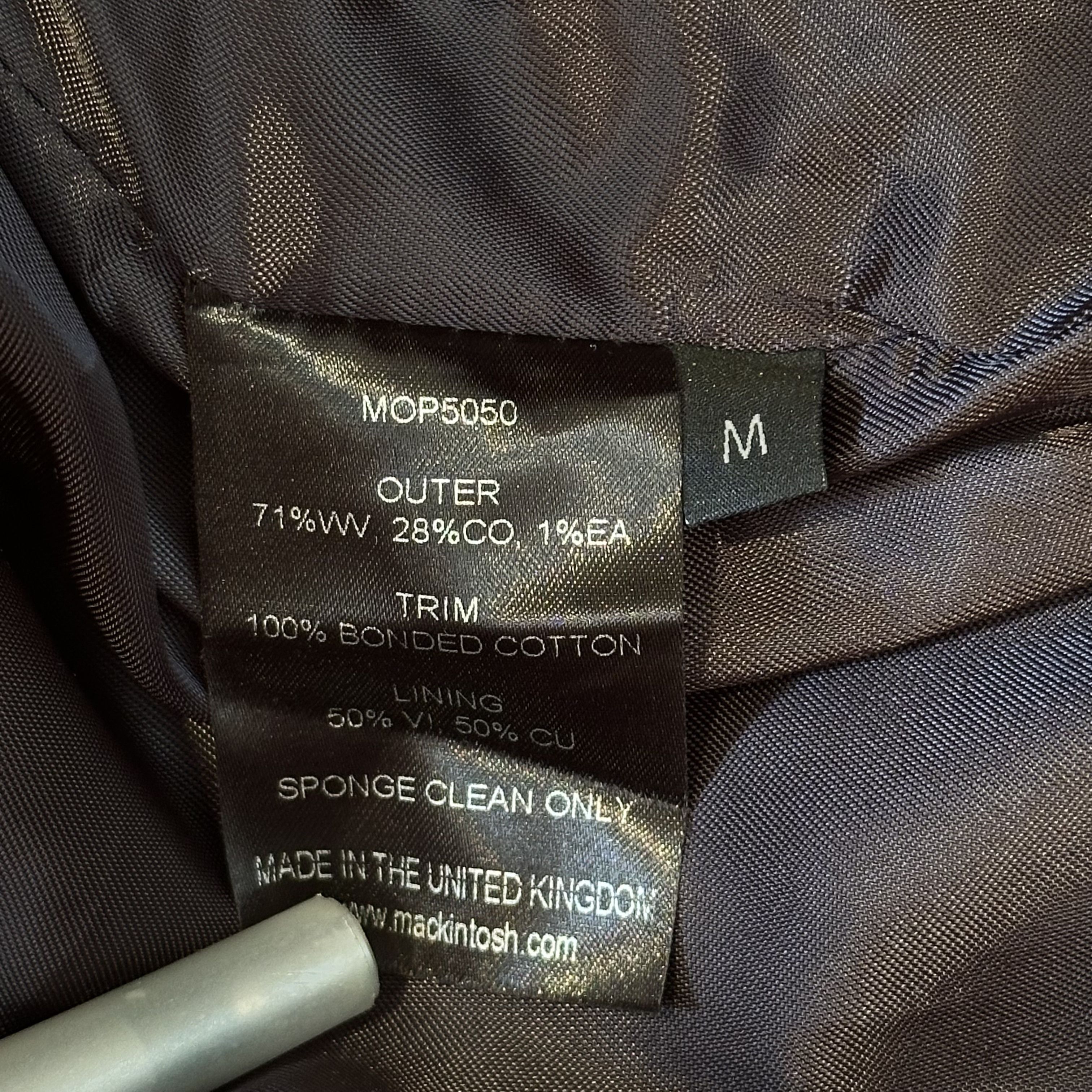 Kiko Kostadinov 0004 Virgin Wool Fireman Coat Size US M / EU 48-50 / 2 - 7 Thumbnail