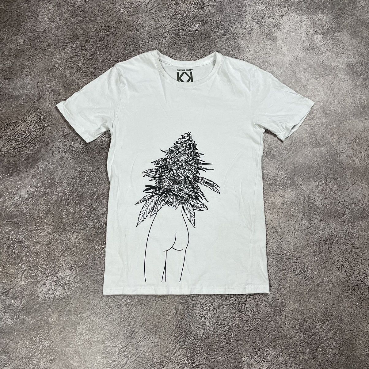 Vintage Vintage Y2K Graphic Tee Sun Faded Minimalist Grunge Slim M Size US M / EU 48-50 / 2 - 1 Thumbnail