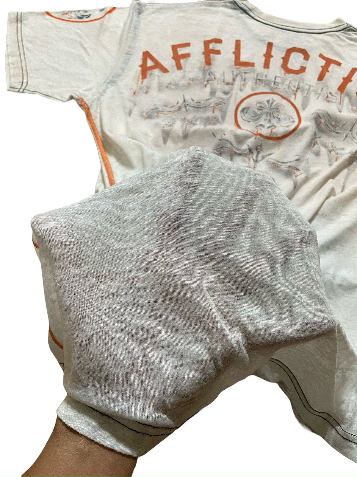Vintage Vintage Affliction Tee Size US M / EU 48-50 / 2 - 8 Thumbnail
