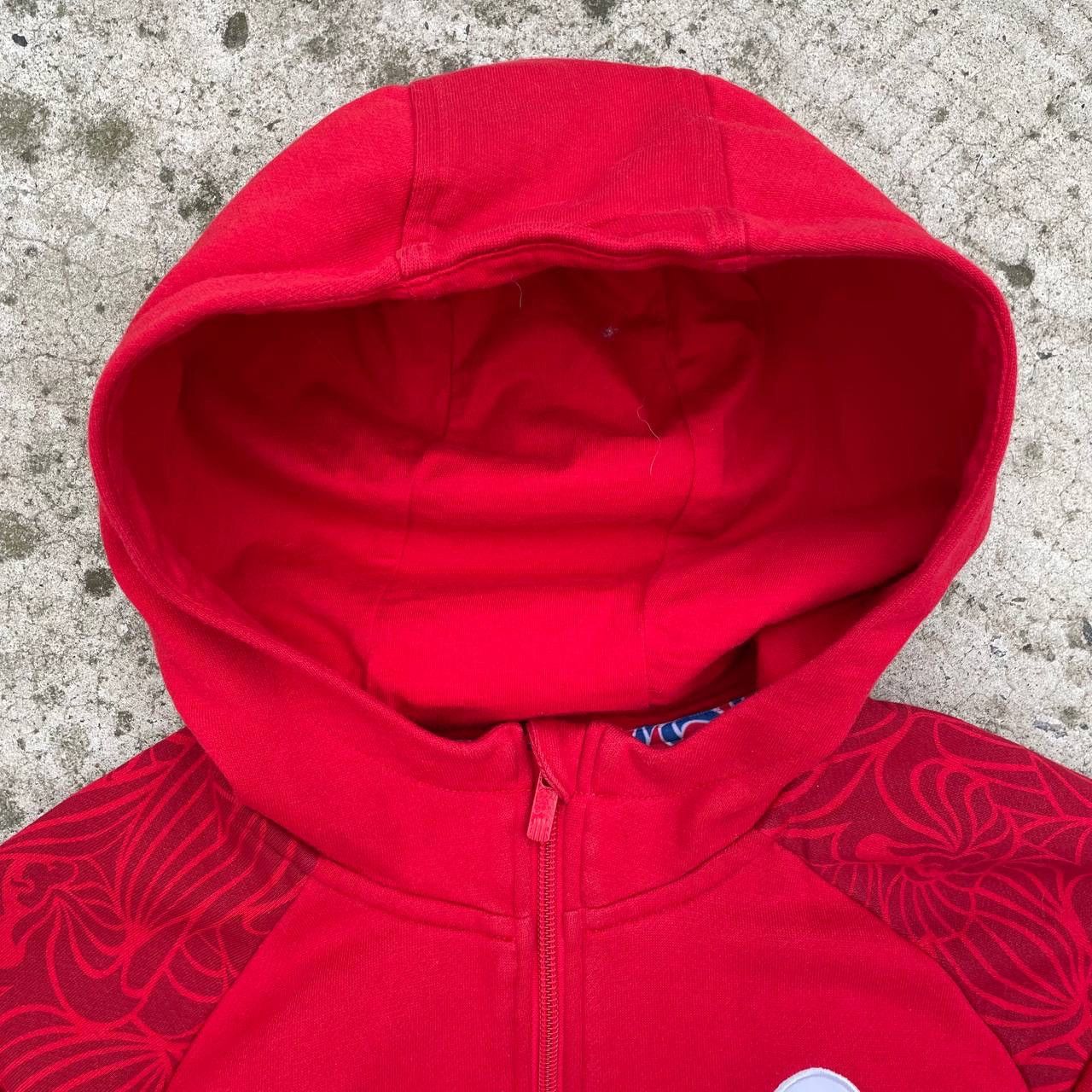 Adidas Vintage Adidas Team Great Britain Zip Hoodie Size 13-14y Size US XXS / EU 40 - 7 Thumbnail