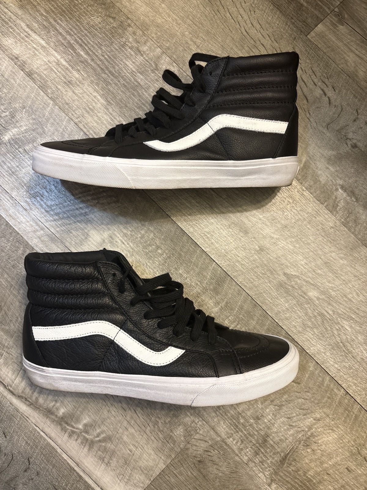 Vans Vans SK8-Hi Reissue Size US 11 / EU 44 - 2 Thumbnail