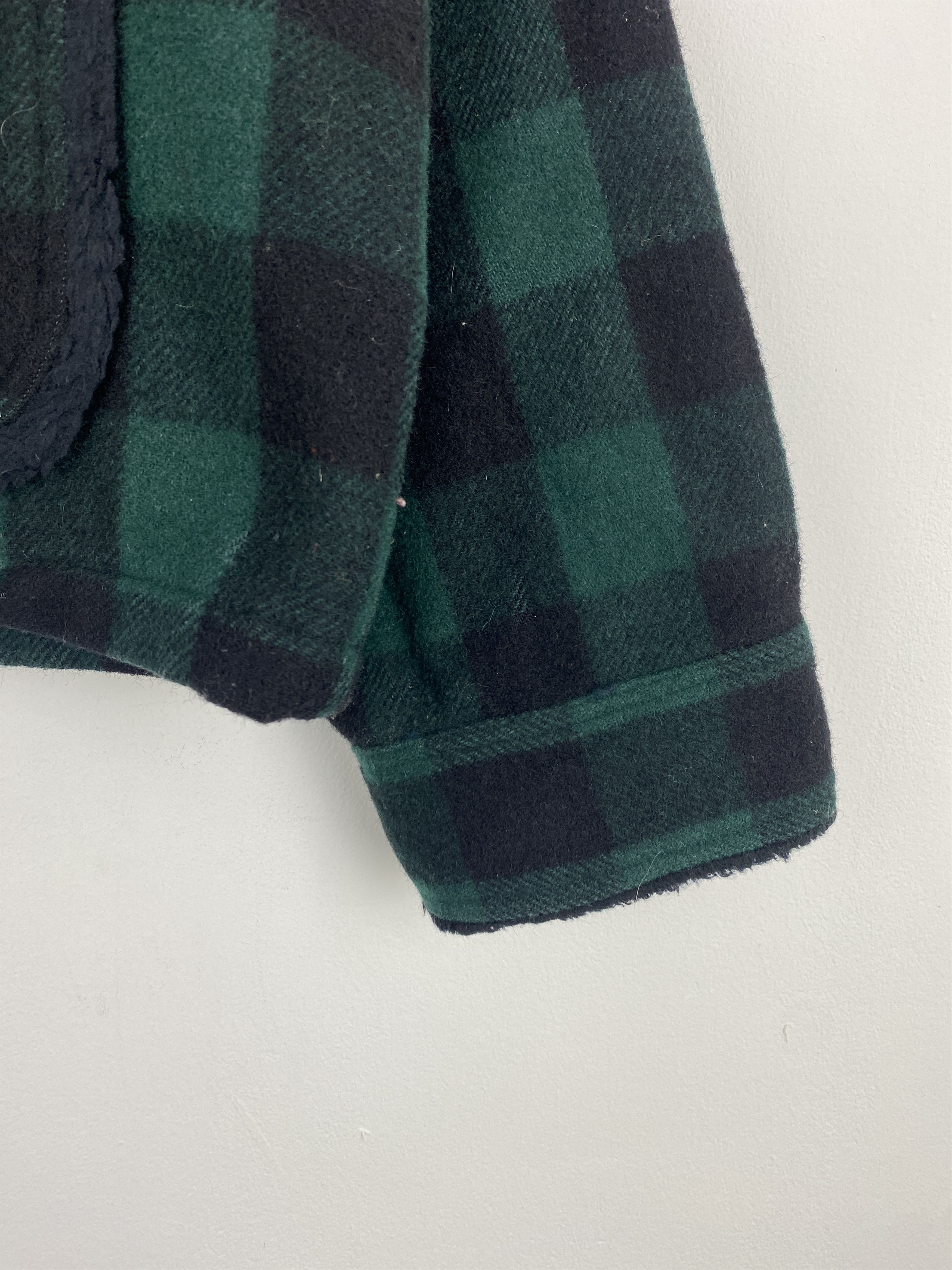 Michiko Koshino Vintage Michiko Koshino Checkered Button Up Jacket MJ0016 Size US XL / EU 56 / 4 - 9 Thumbnail