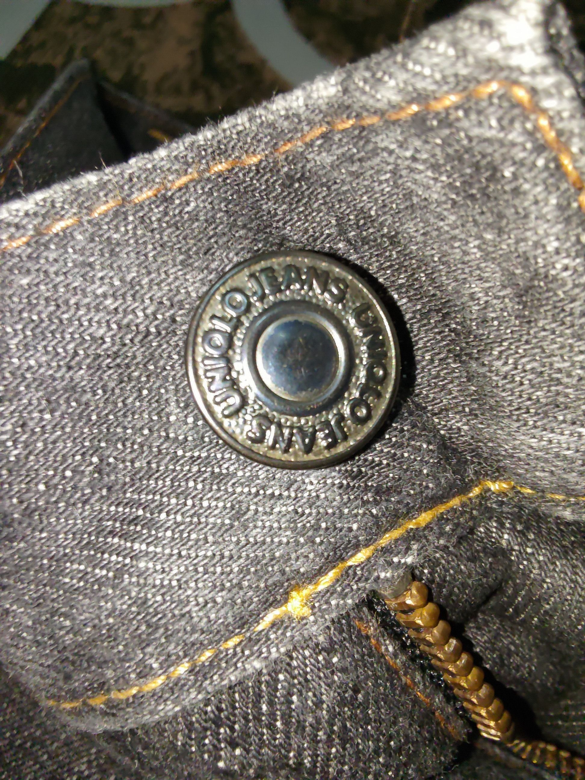 Uniqlo Original Basic Uniqlo Jeans Size US 32 / EU 48 - 4 Thumbnail