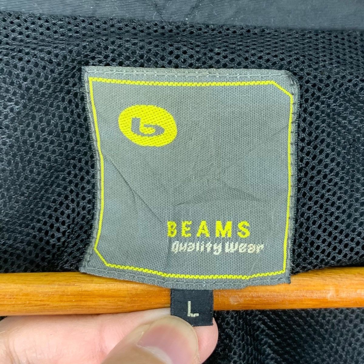 Beams Plus BEAMS PLUS JAPAN Streetwear Functional Fashion Utility Size US L / EU 52-54 / 3 - 6 Thumbnail