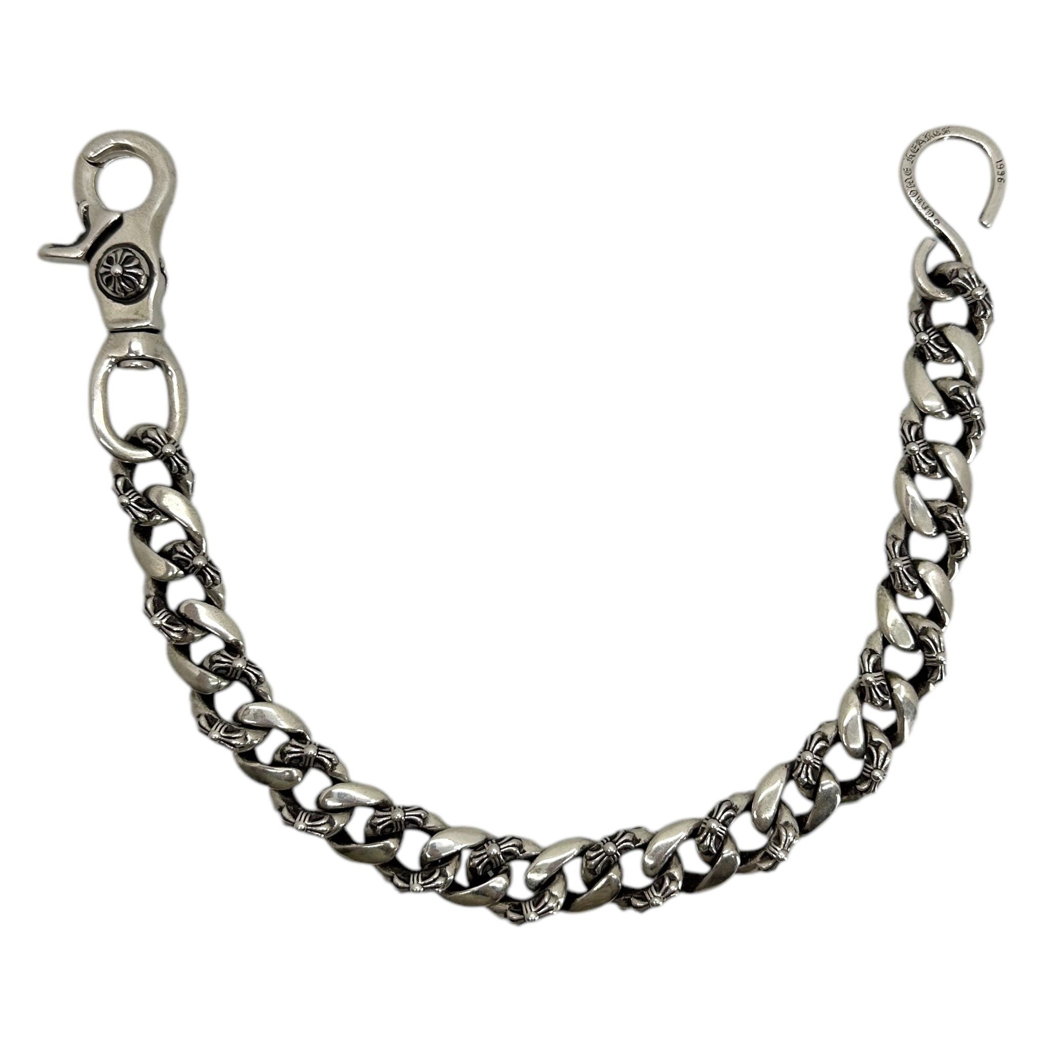小物 Chrome Hearts / Fancy Long / 1clip CHROME HEARTS クロムハーツ FANCY LONG-1/1クリップロング