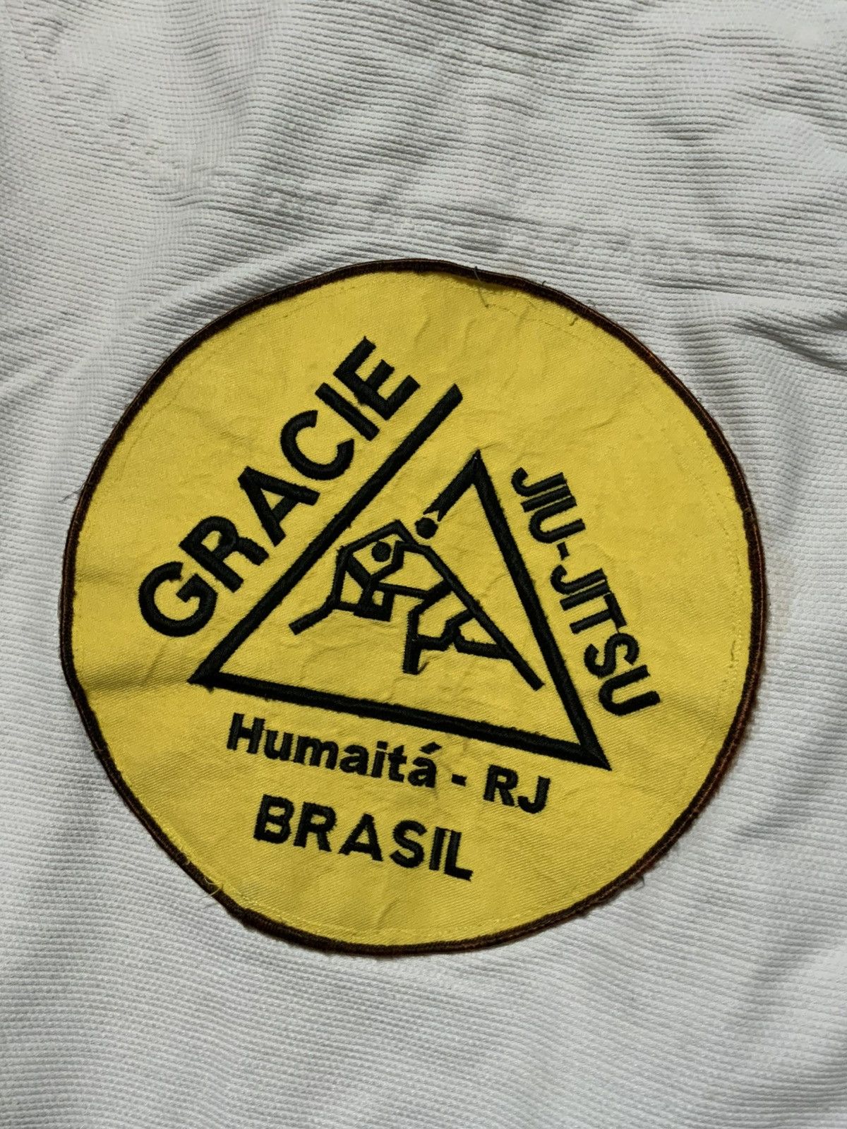 Other Hyperfly Gracie Jiu Jitsu Humaita Brazil Gi Kimono Jacket Size US L / EU 52-54 / 3 - 10 Thumbnail